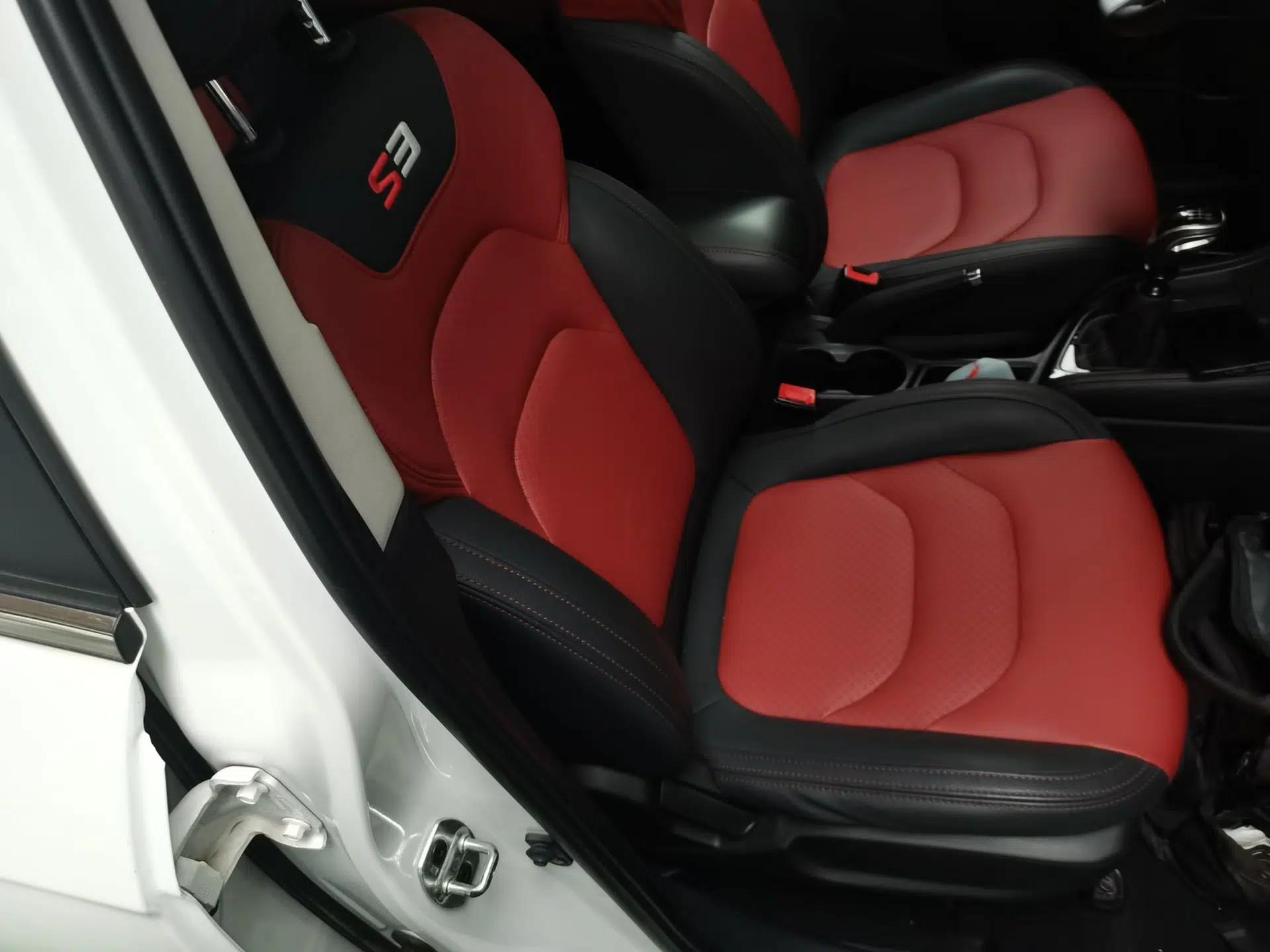 JAC Group Refine S3 2017 1.5L Manual Luxury Smart Model — миниатюра 23