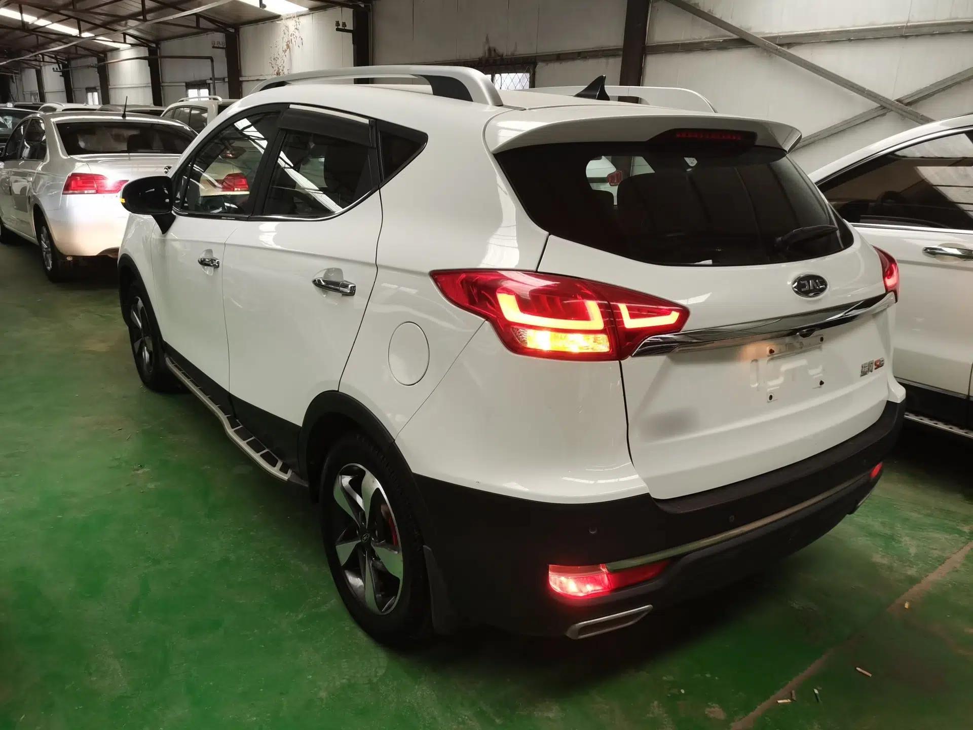 JAC Group Refine S3 2017 1.5L Manual Luxury Smart Model — миниатюра 4