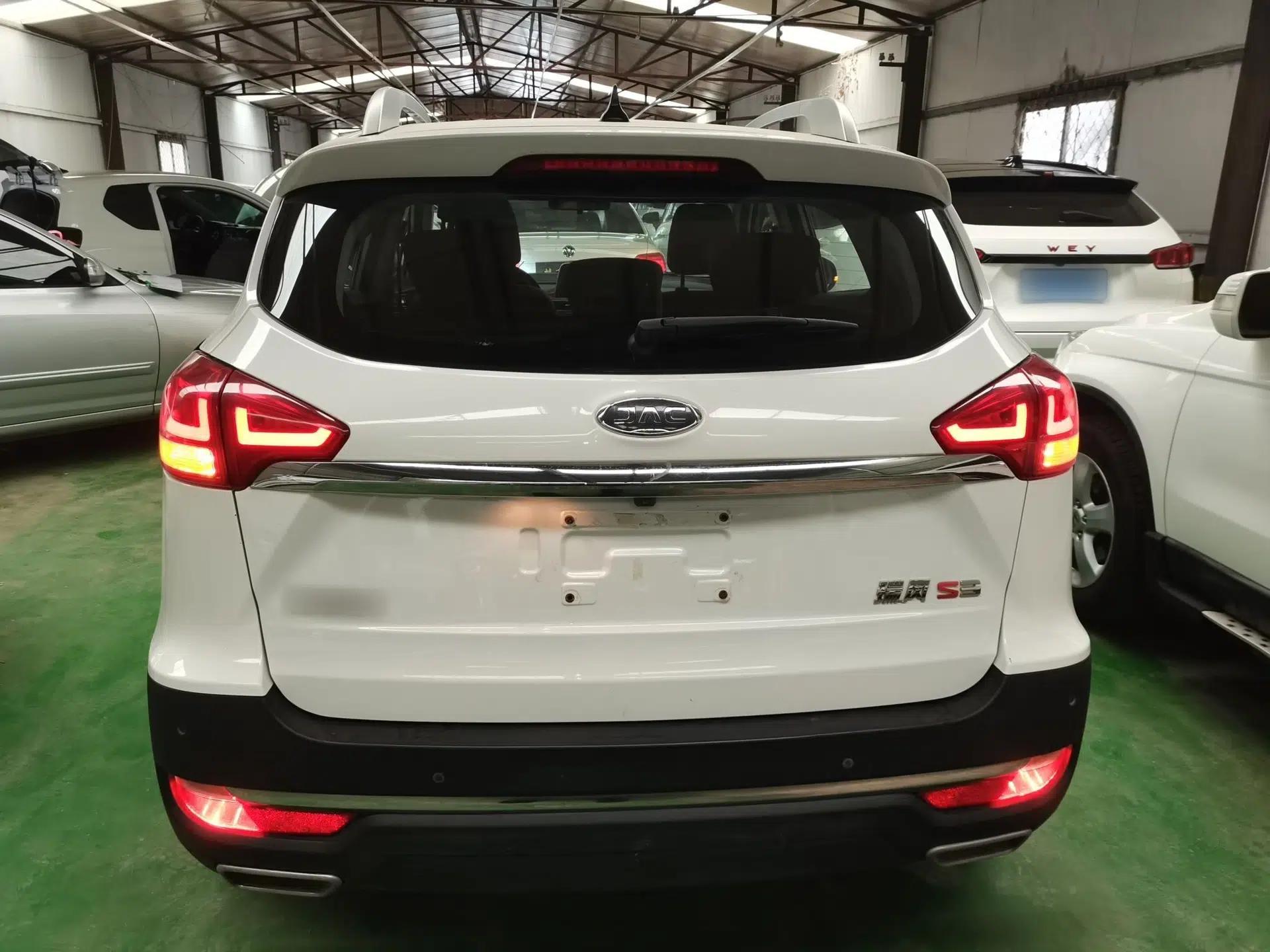 JAC Group Refine S3 2017 1.5L Manual Luxury Smart Model — миниатюра 5
