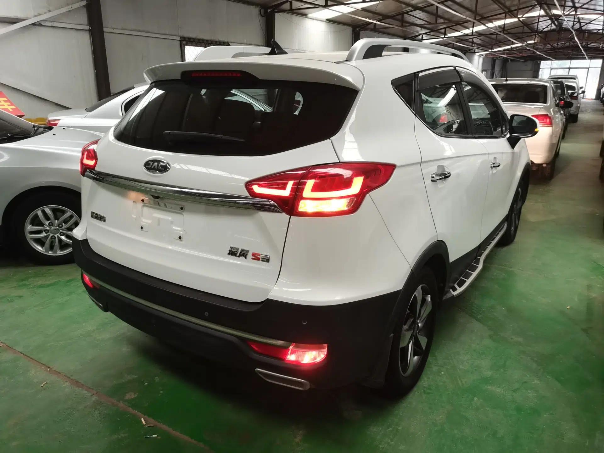 JAC Group Refine S3 2017 1.5L Manual Luxury Smart Model — миниатюра 6