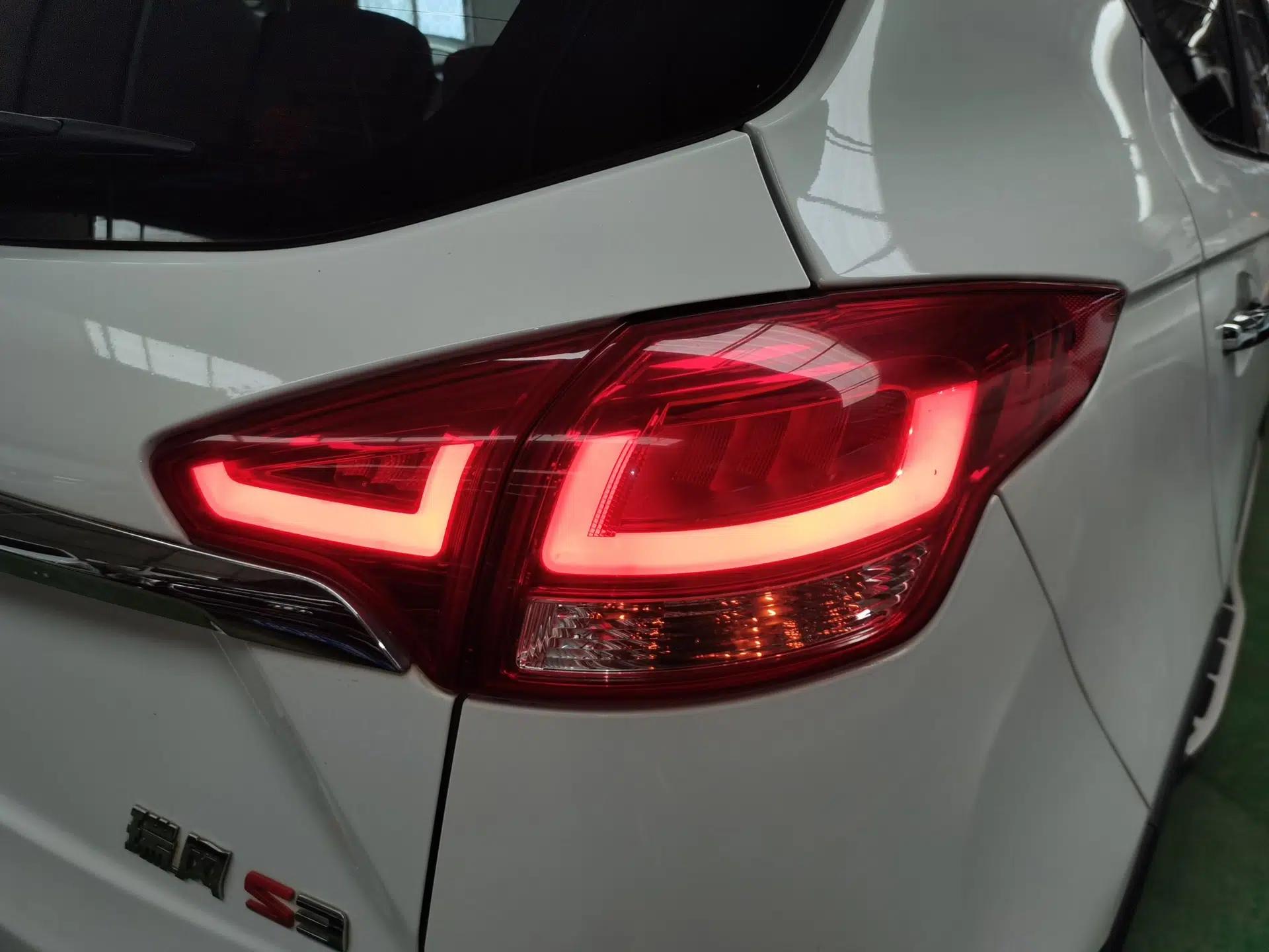 JAC Group Refine S3 2017 1.5L Manual Luxury Smart Model — миниатюра 7