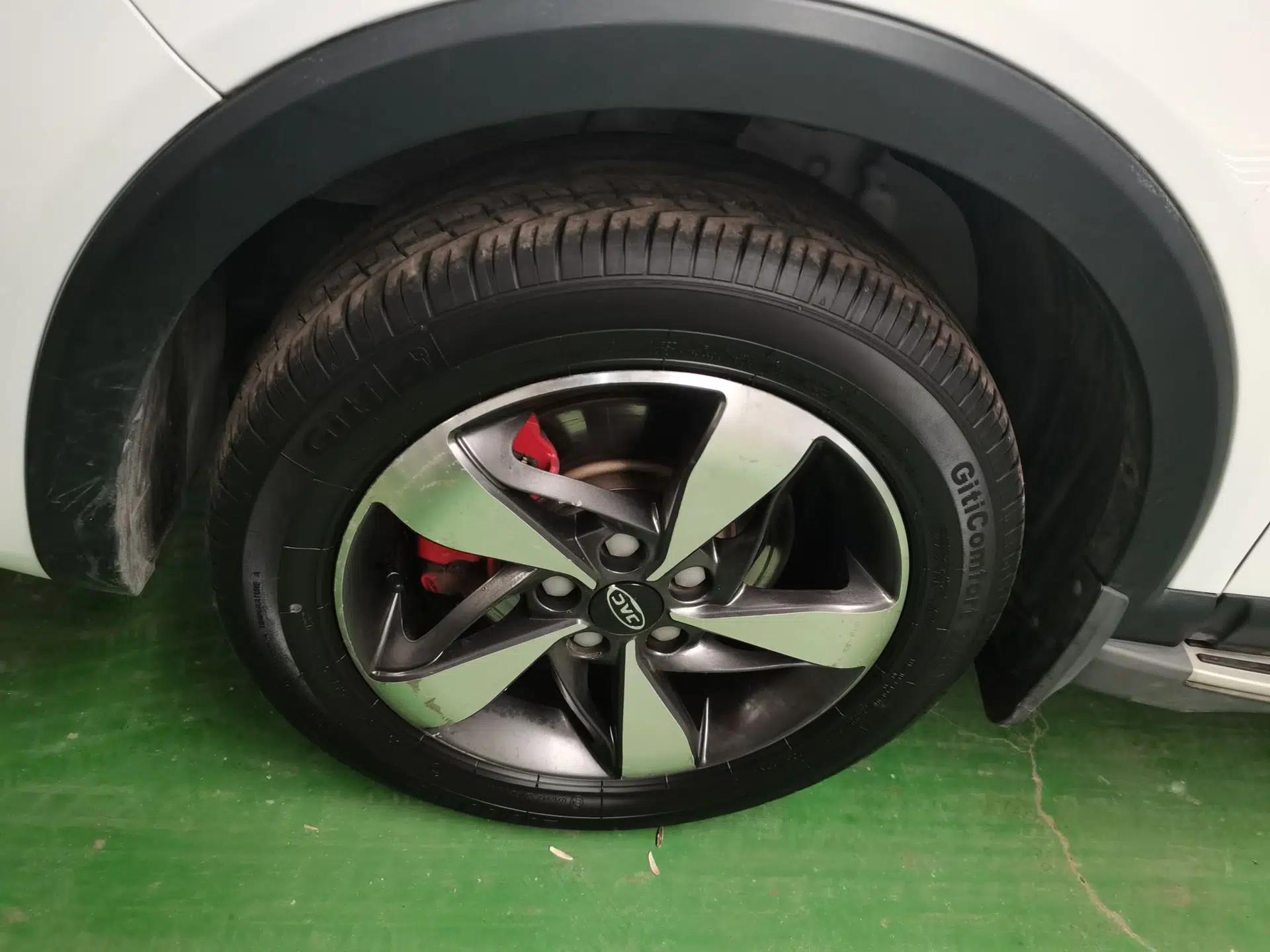 JAC Group Refine S3 2017 1.5L Manual Luxury Smart Model — миниатюра 8
