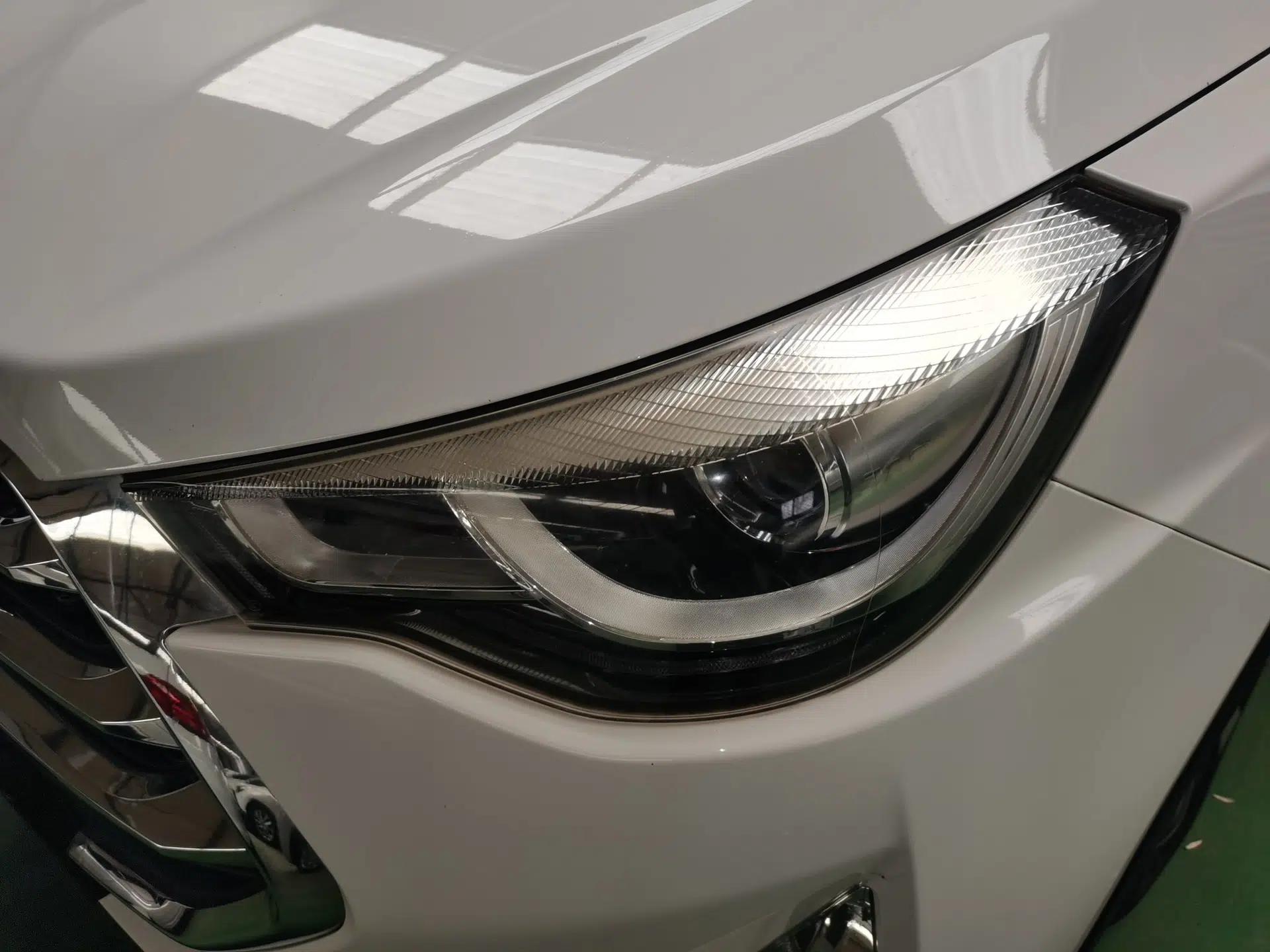 JAC Group Refine S3 2017 1.5L Manual Luxury Smart Model — миниатюра 9