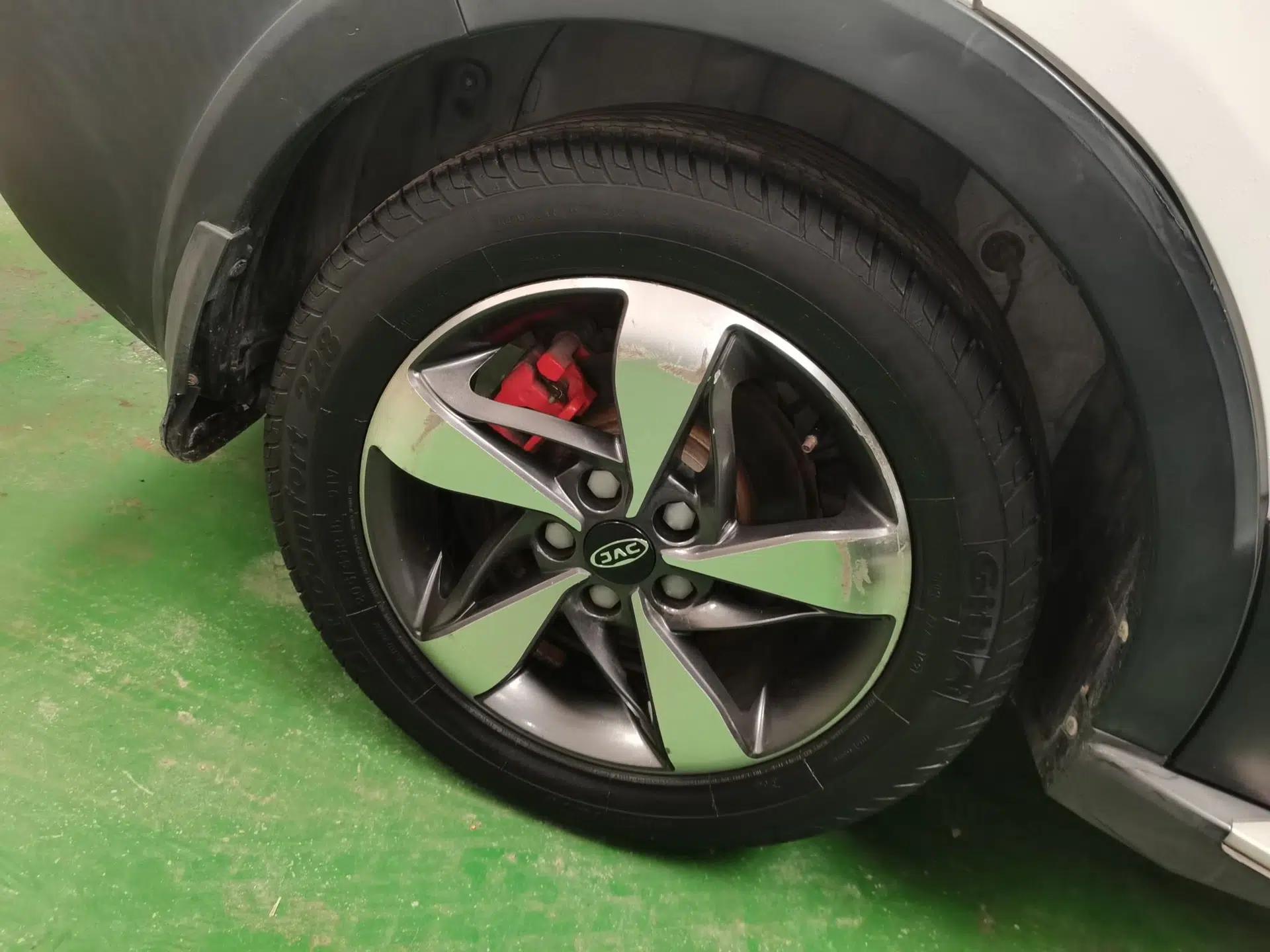 JAC Group Refine S3 2017 1.5L Manual Luxury Smart Model — миниатюра 10