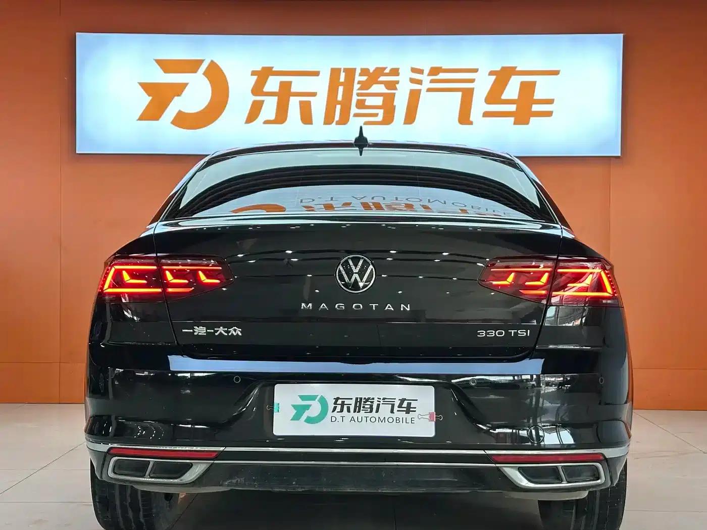 Volkswagen Magotan 2023 2 Millionth Unit Commemorative Edition 330TSI DSG Luxury — миниатюра 7