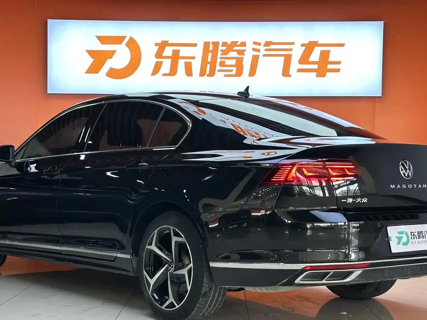 Volkswagen Magotan 2023 2 Millionth Unit Commemorative Edition 330TSI DSG Luxury — миниатюра 8