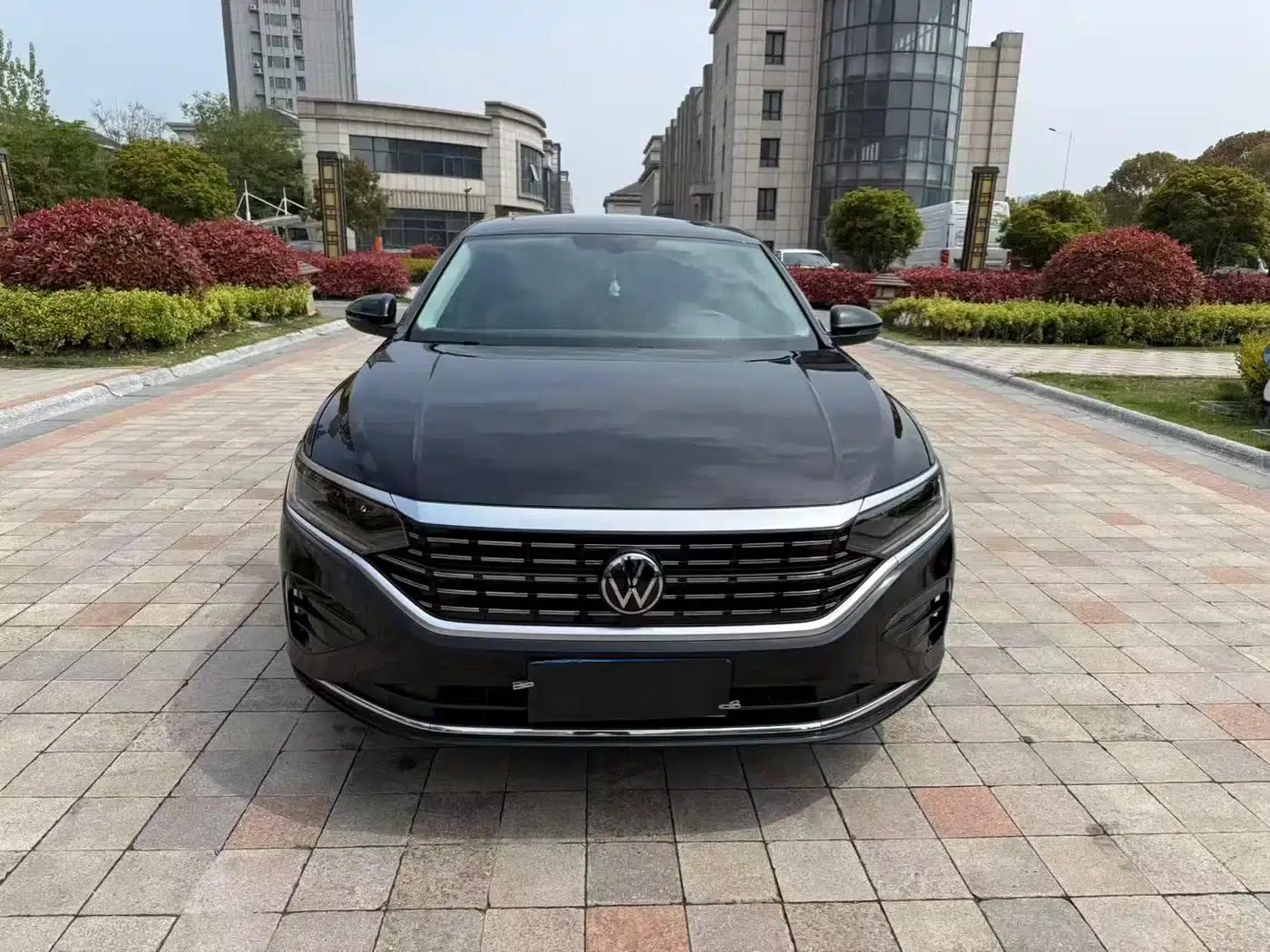 2023 Passat 330TSI Elite Edition — миниатюра 3