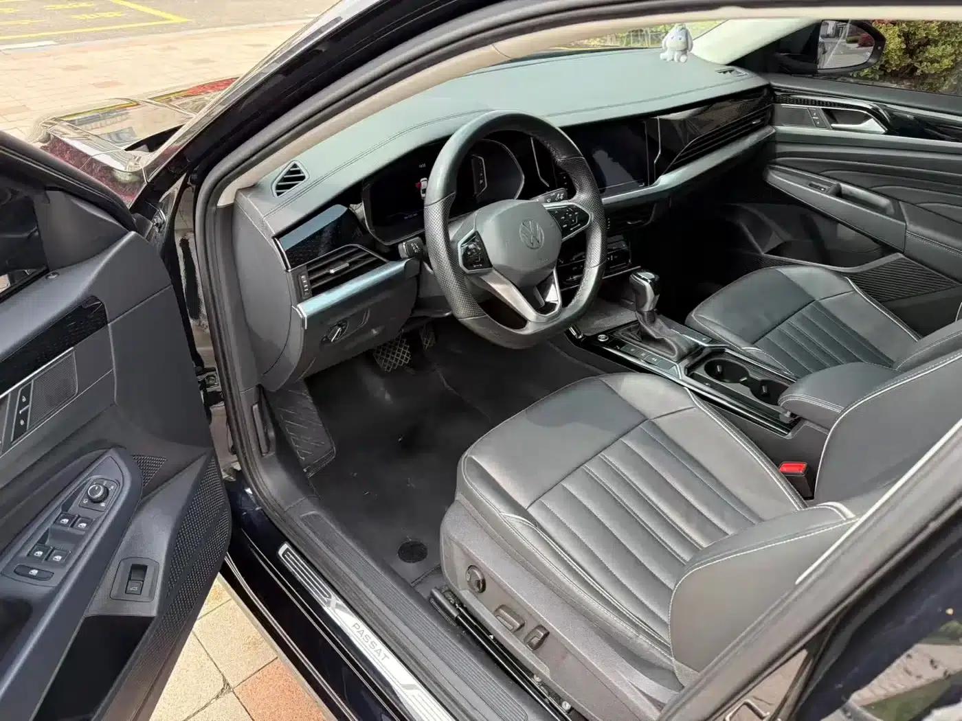 2023 Passat 330TSI Elite Edition — миниатюра 4
