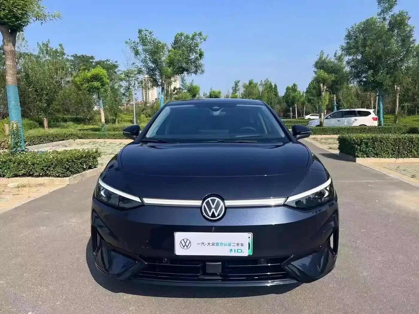 Volkswagen ID.7 VIZZION 2024 First Edition — миниатюра 1
