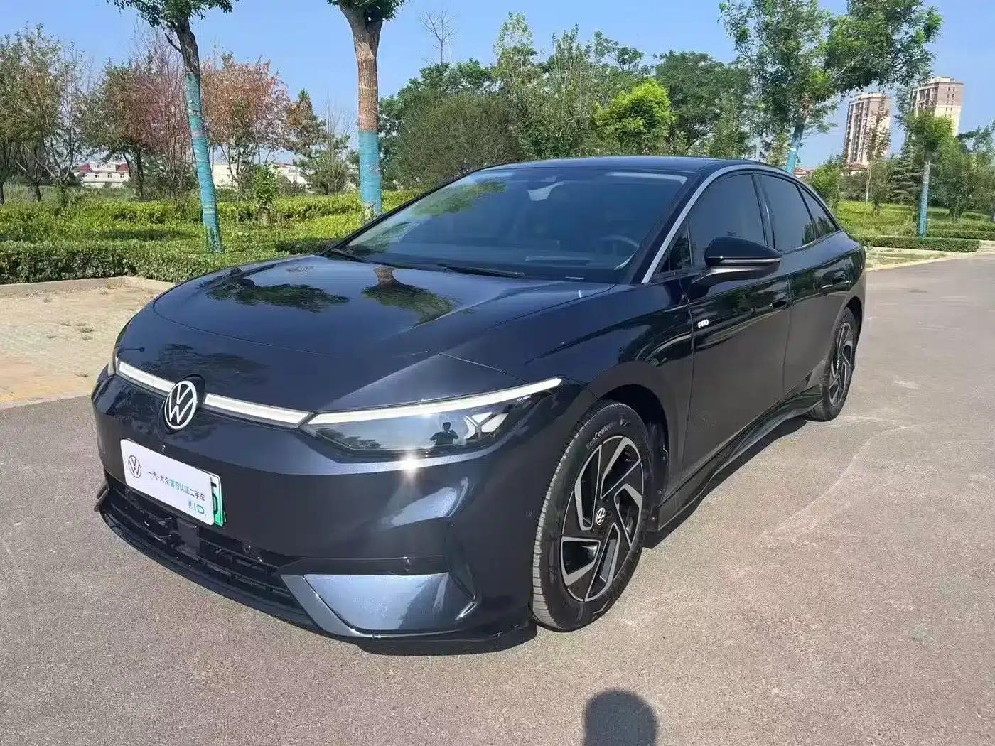 Volkswagen ID.7 VIZZION 2024 First Edition — миниатюра 3