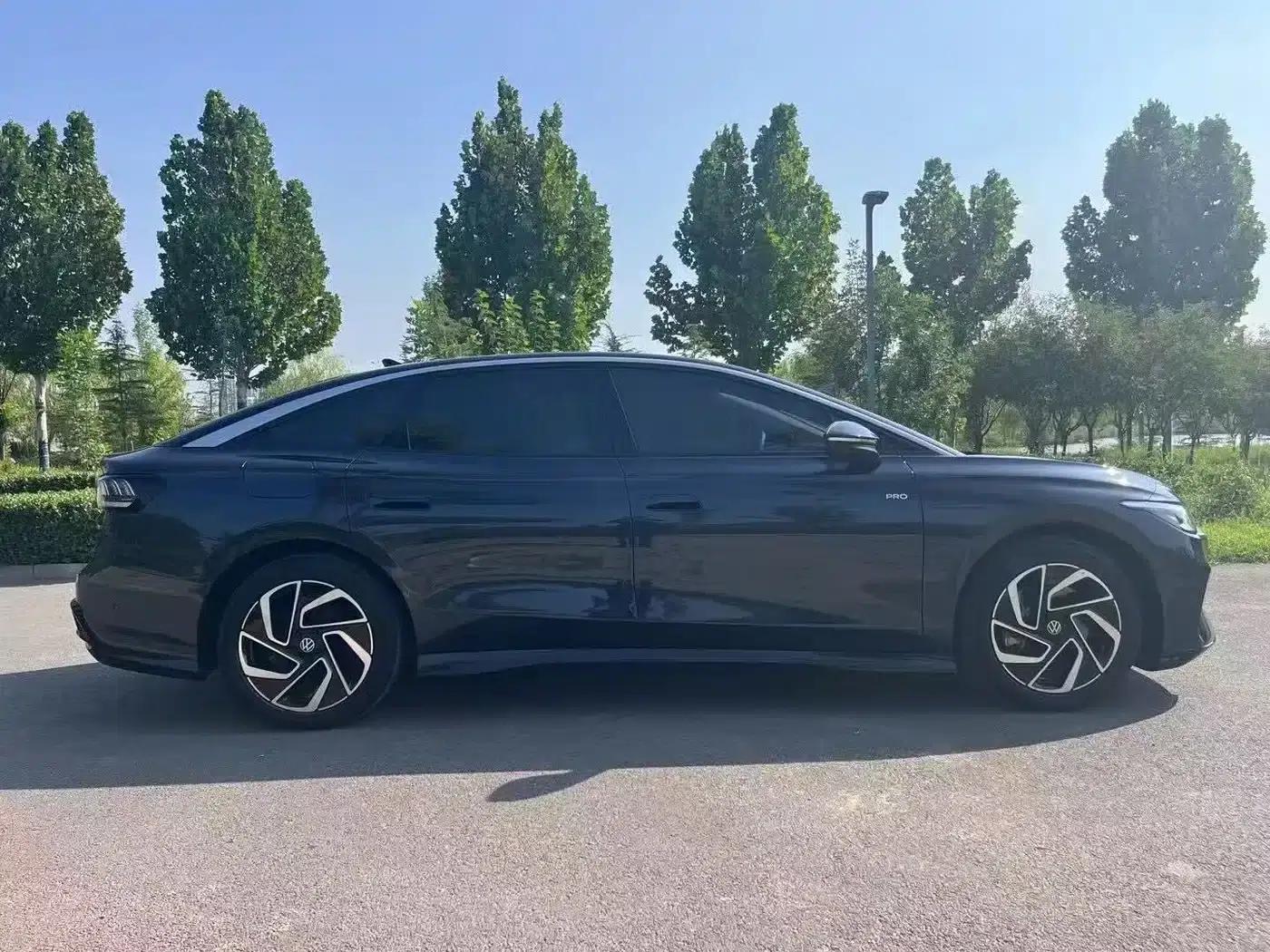 Volkswagen ID.7 VIZZION 2024 First Edition — миниатюра 5