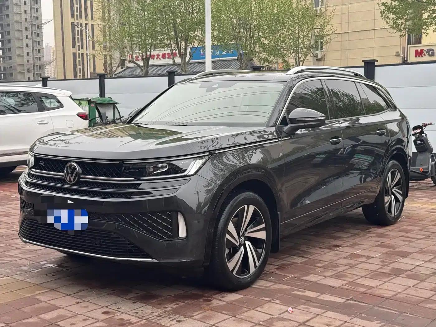 2023 Range Rover 380TSI AWD R-Line Cruiser — миниатюра 1