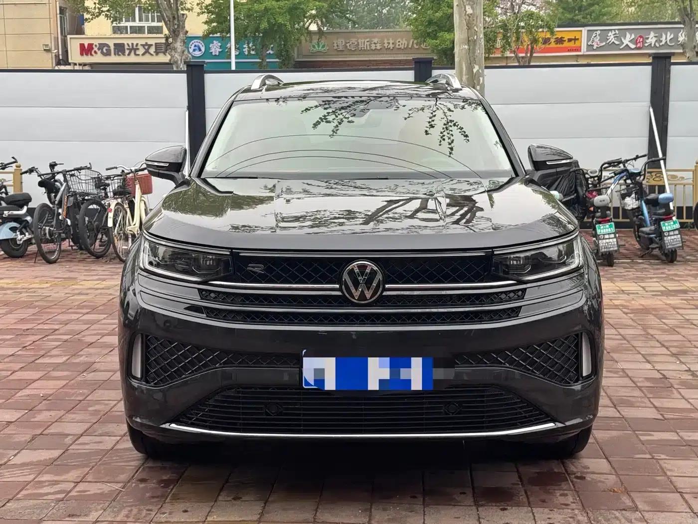 2023 Range Rover 380TSI AWD R-Line Cruiser — миниатюра 2