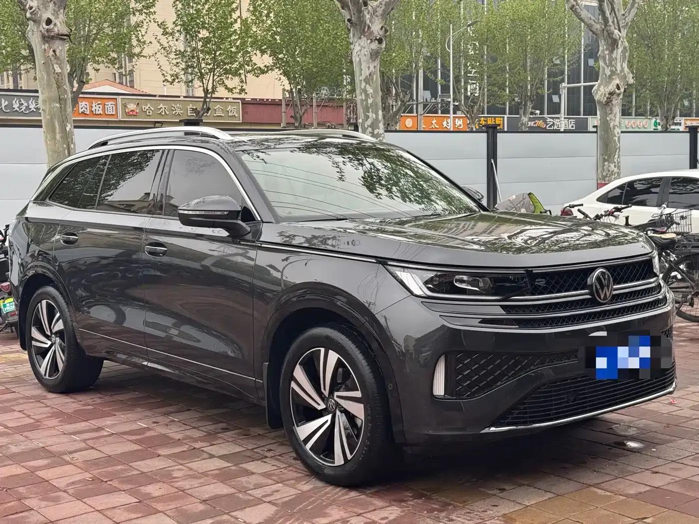 2023 Range Rover 380TSI AWD R-Line Cruiser — миниатюра 3