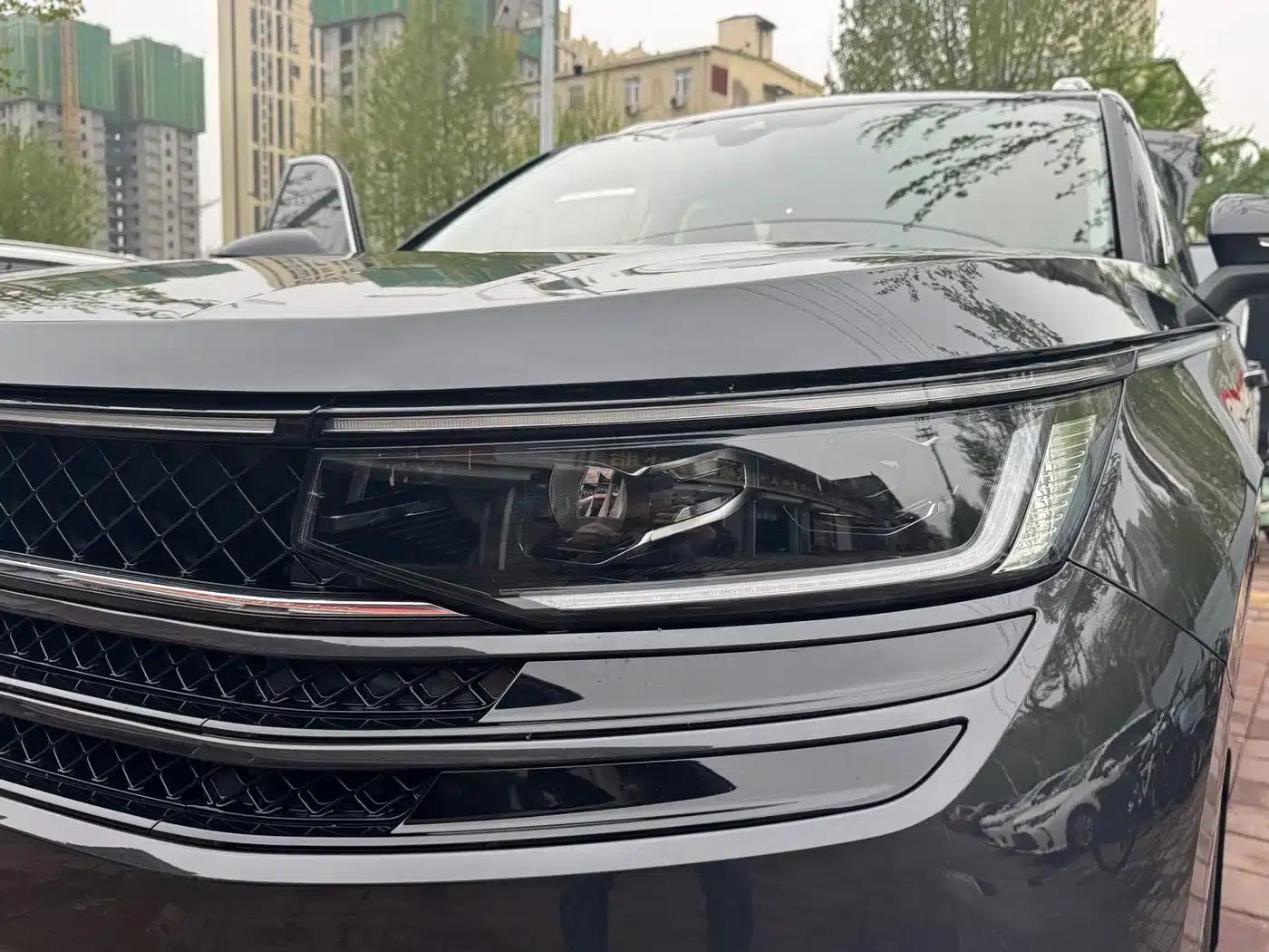 2023 Range Rover 380TSI AWD R-Line Cruiser — миниатюра 25
