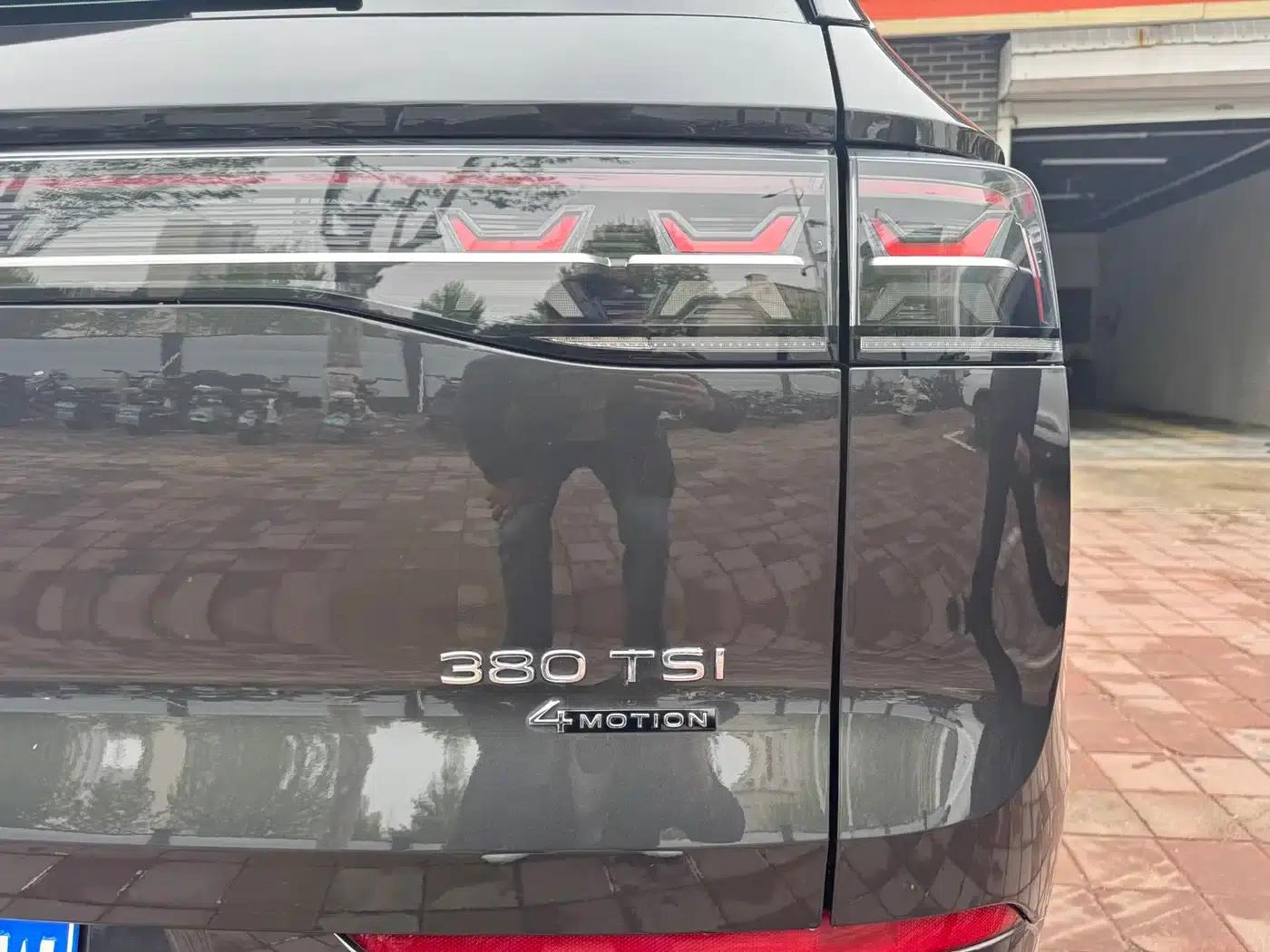 2023 Range Rover 380TSI AWD R-Line Cruiser — миниатюра 30