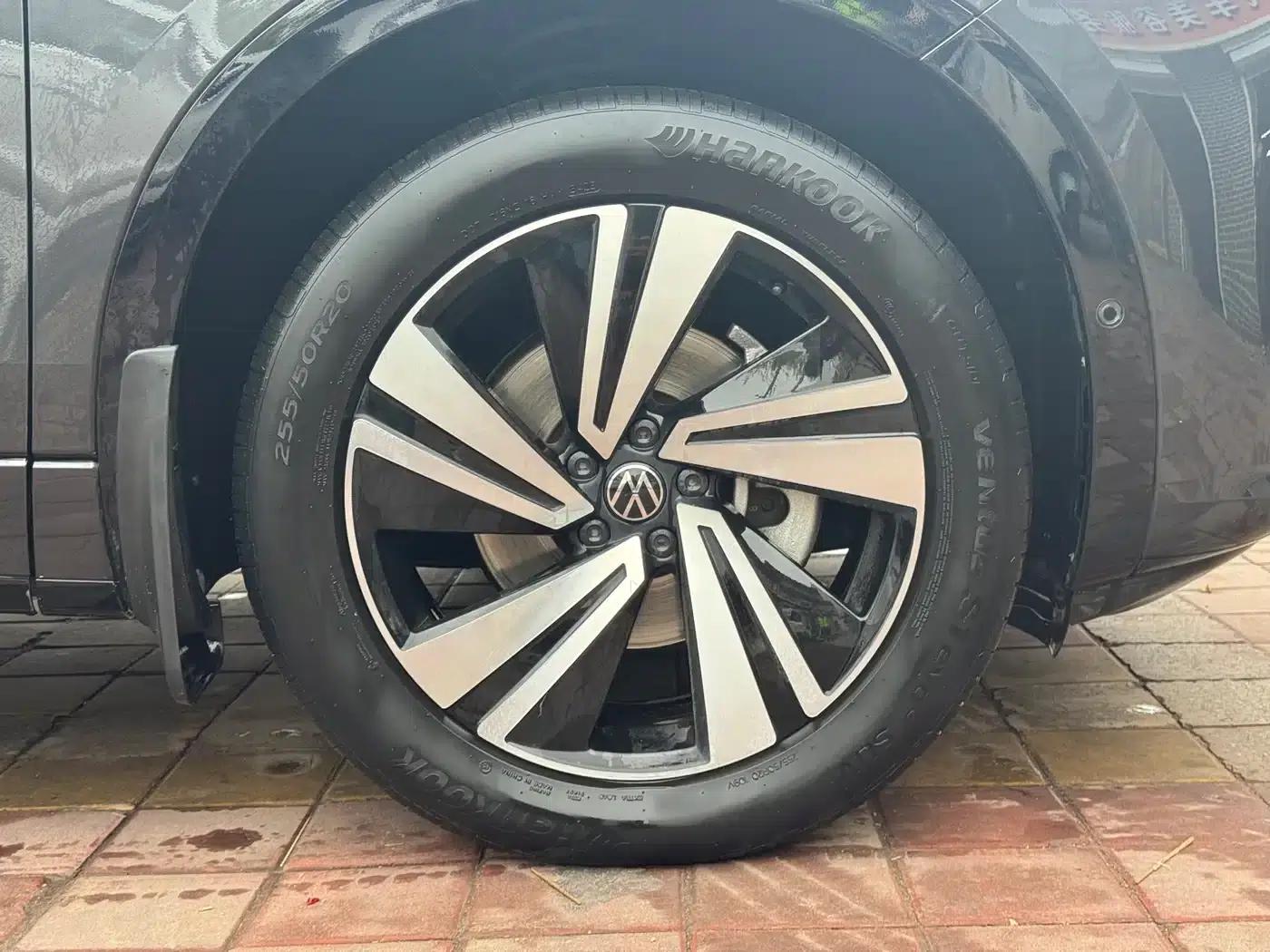 2023 Range Rover 380TSI AWD R-Line Cruiser — миниатюра 9