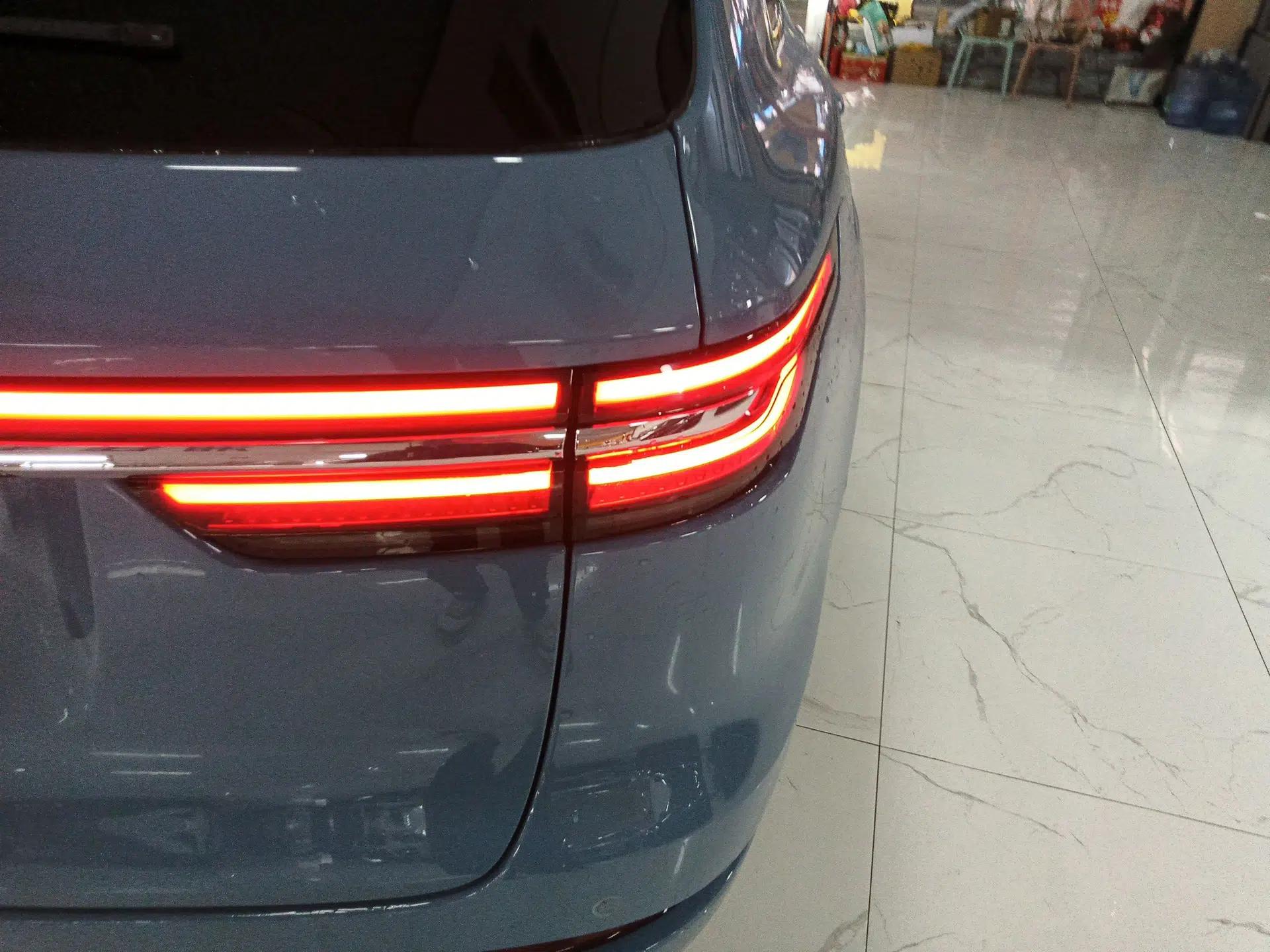 Li Auto ONE 2021 Extended-Range 6-Seater Version — миниатюра 7