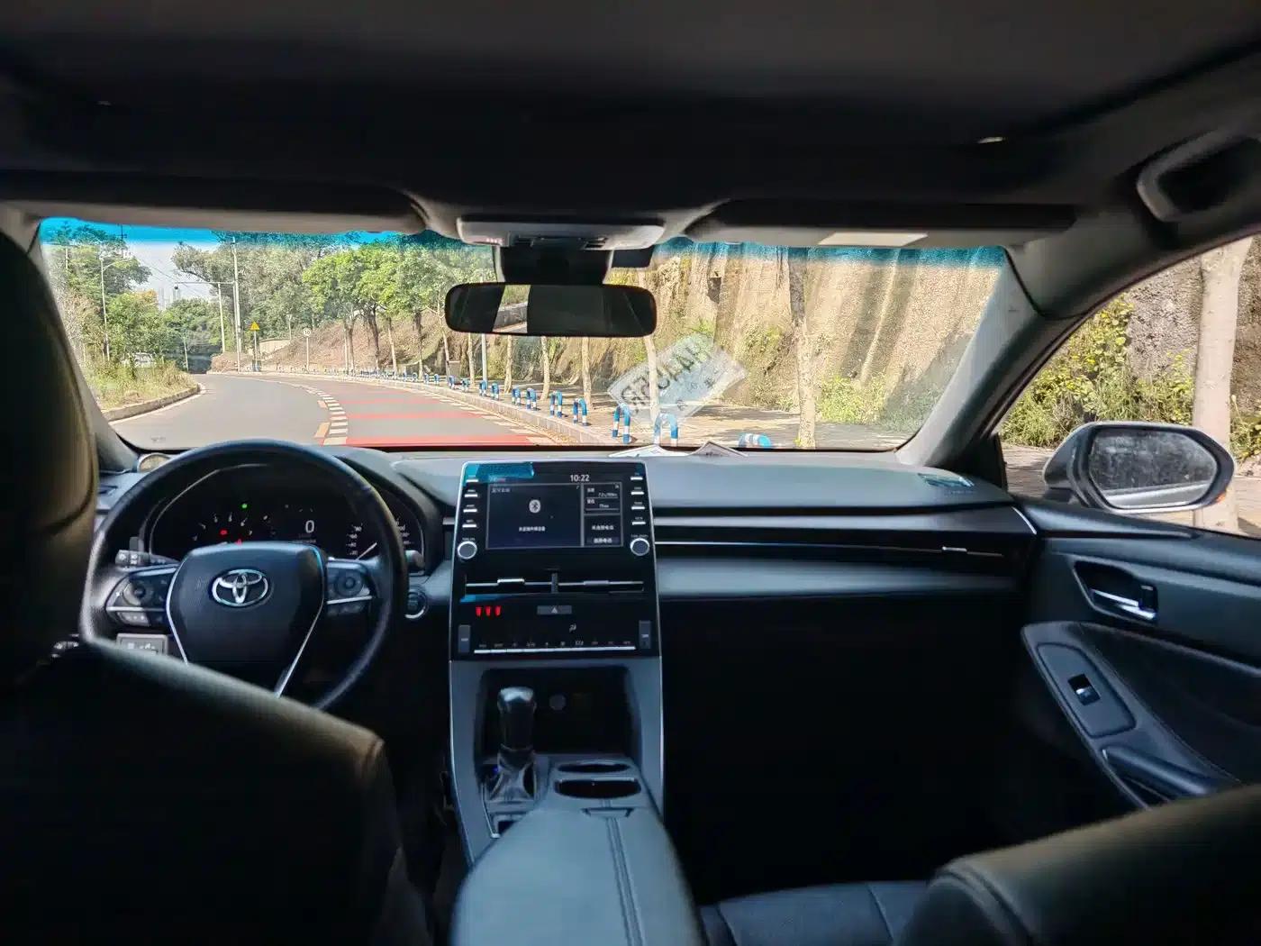2019 Toyota Avalon 2.0L Luxury Edition (China VI Emission Standard) — миниатюра 5