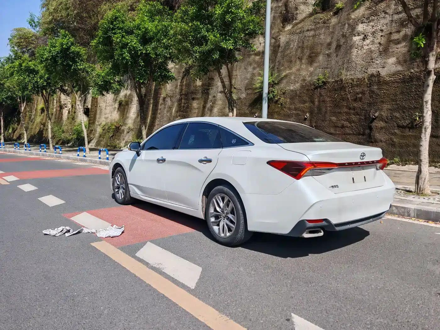 2019 Toyota Avalon 2.0L Luxury Edition (China VI Emission Standard) — миниатюра 7