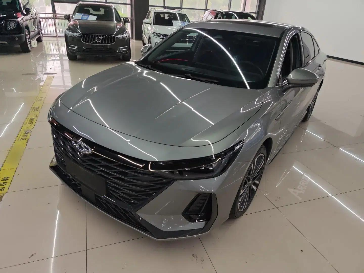 Chery Arrizo 8 2023 High-Performance Edition 2.0T DCT Powerfully Equipped — миниатюра 1