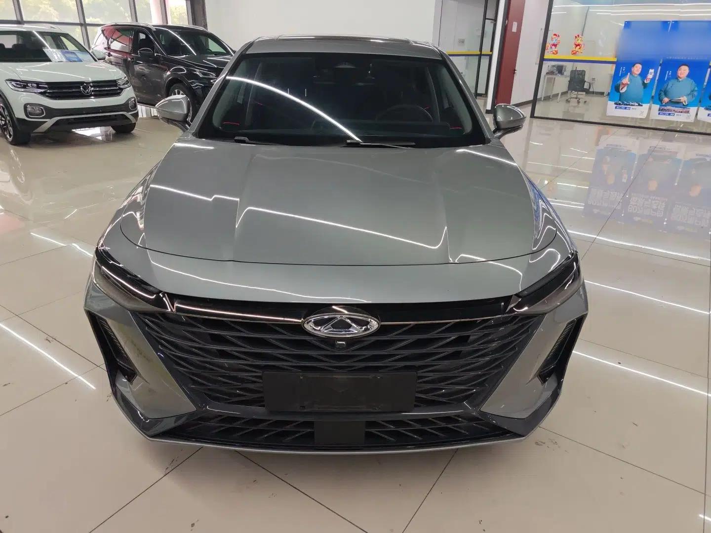 Chery Arrizo 8 2023 High-Performance Edition 2.0T DCT Powerfully Equipped — миниатюра 2