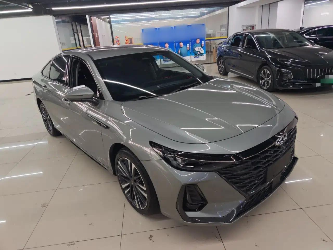 Chery Arrizo 8 2023 High-Performance Edition 2.0T DCT Powerfully Equipped — миниатюра 3