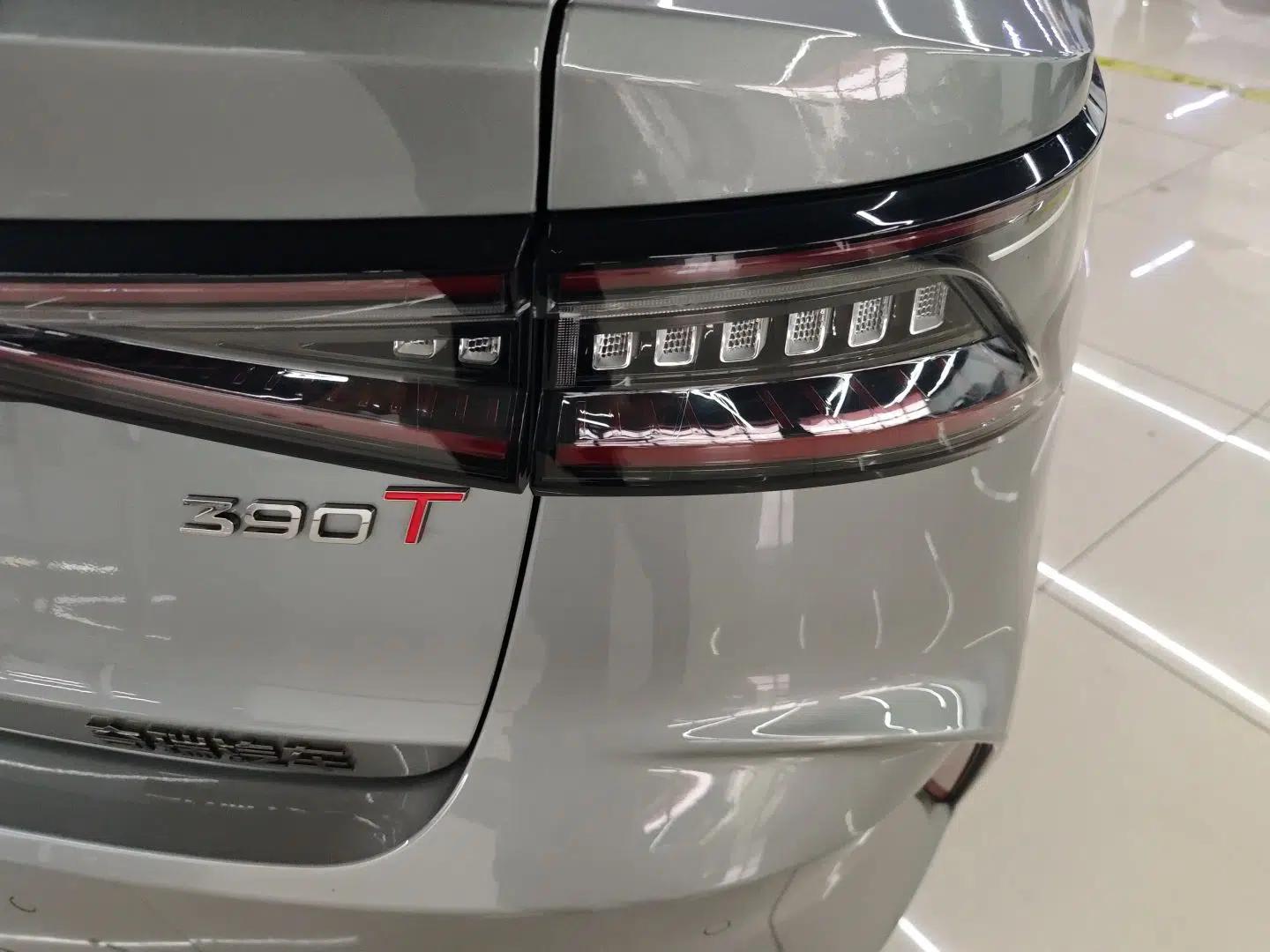 Chery Arrizo 8 2023 High-Performance Edition 2.0T DCT Powerfully Equipped — миниатюра 7