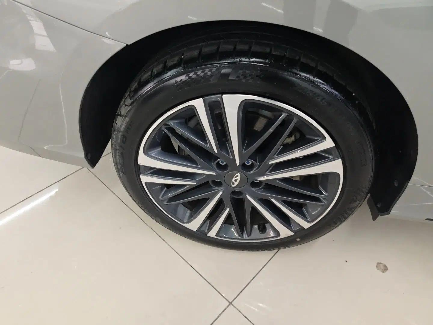 Chery Arrizo 8 2023 High-Performance Edition 2.0T DCT Powerfully Equipped — миниатюра 10