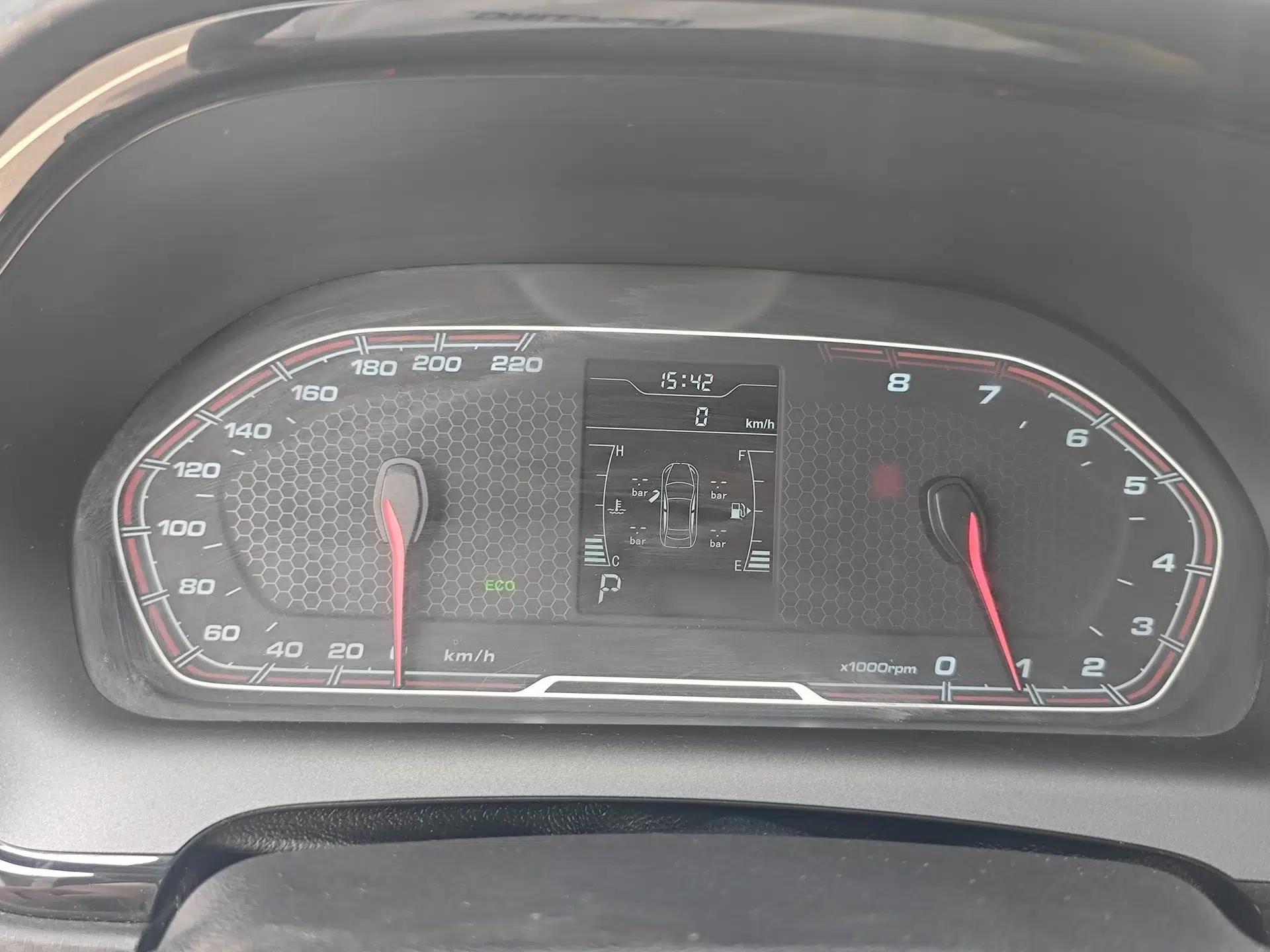 Chery Tiggo 3X 2020 Quality Edition 1.5L CVT Luxury Version — миниатюра 13