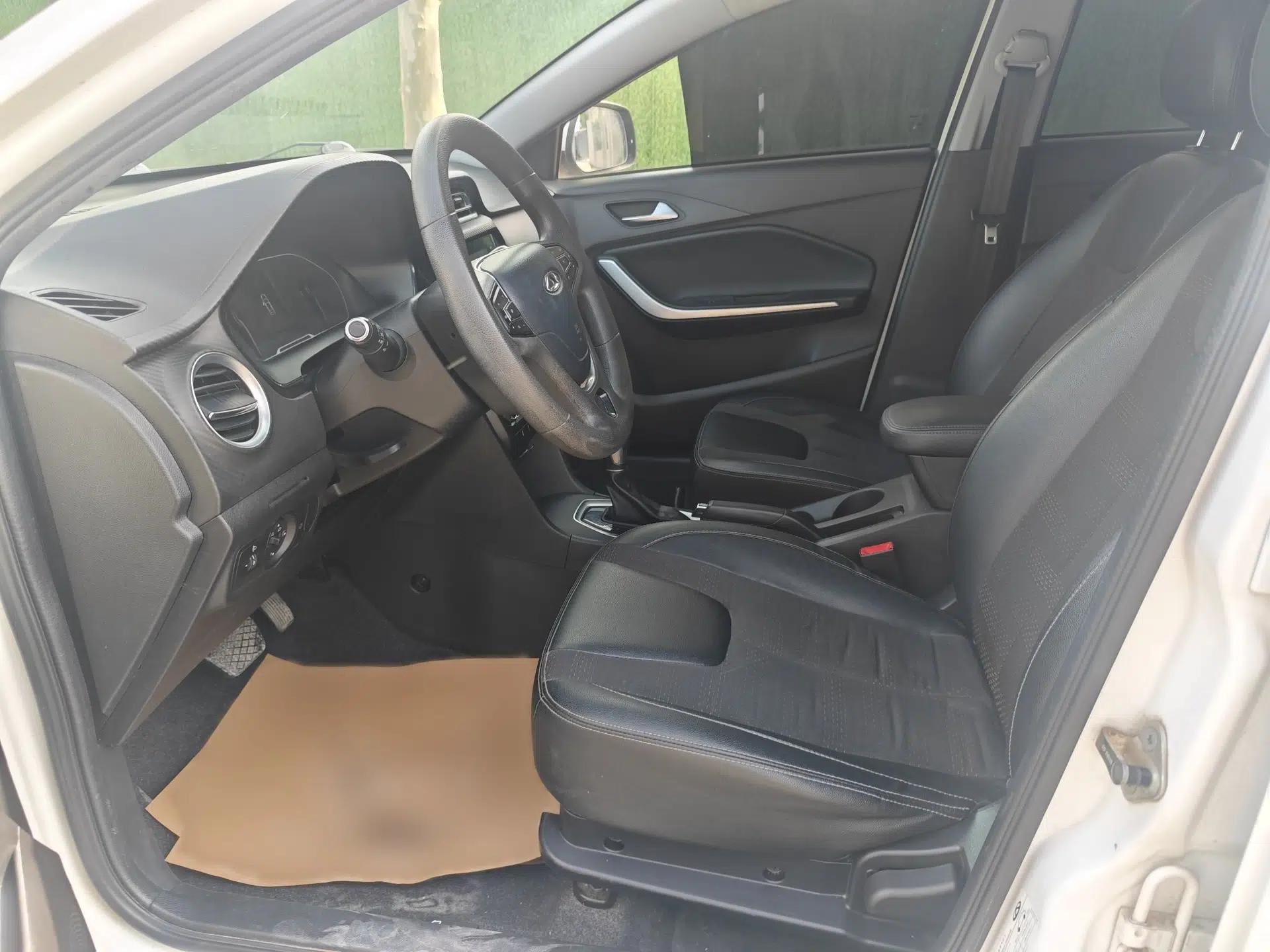 Chery Tiggo 3X 2020 Quality Edition 1.5L CVT Luxury Version — миниатюра 17