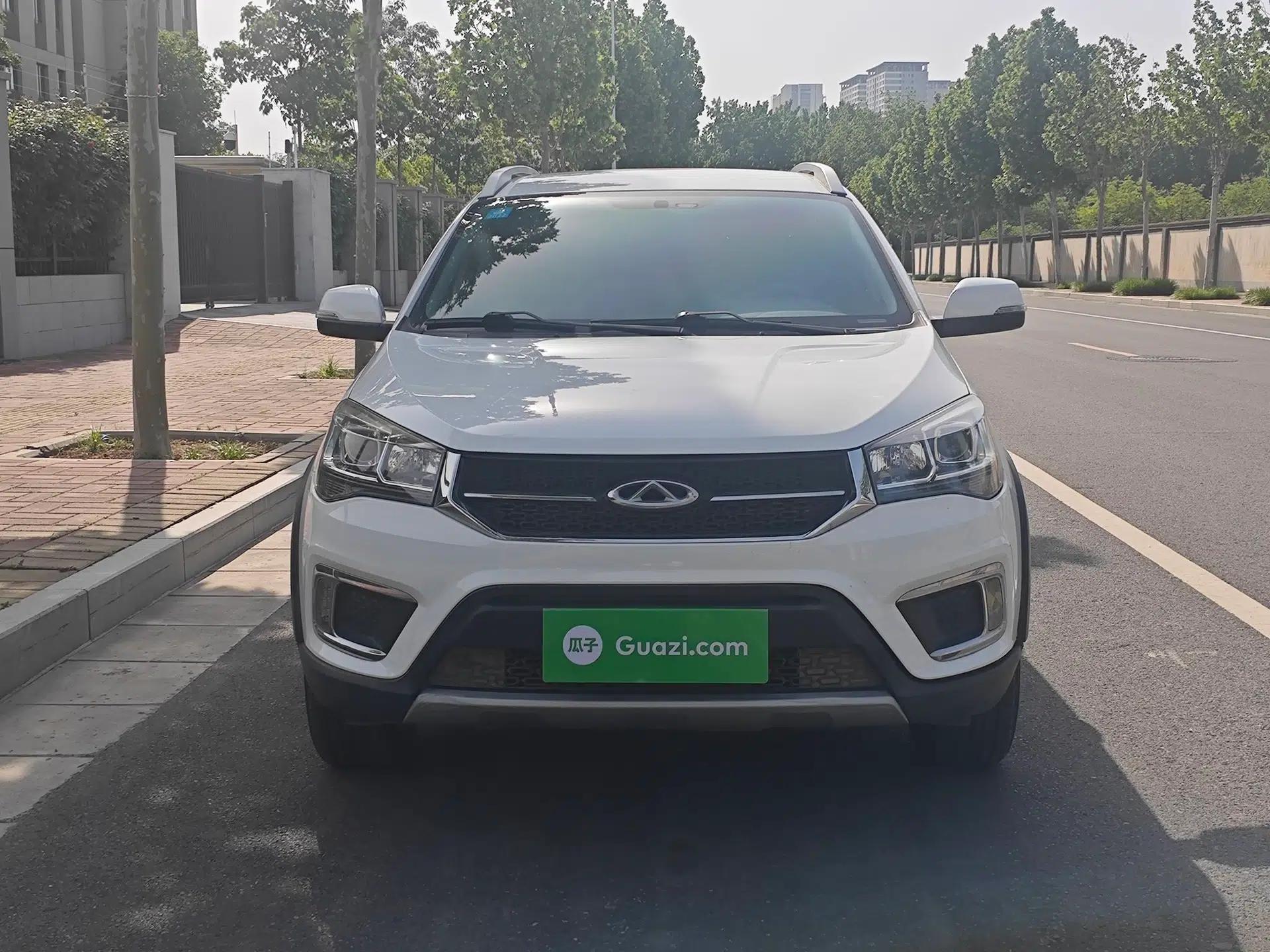 Chery Tiggo 3X 2020 Quality Edition 1.5L CVT Luxury Version — миниатюра 3