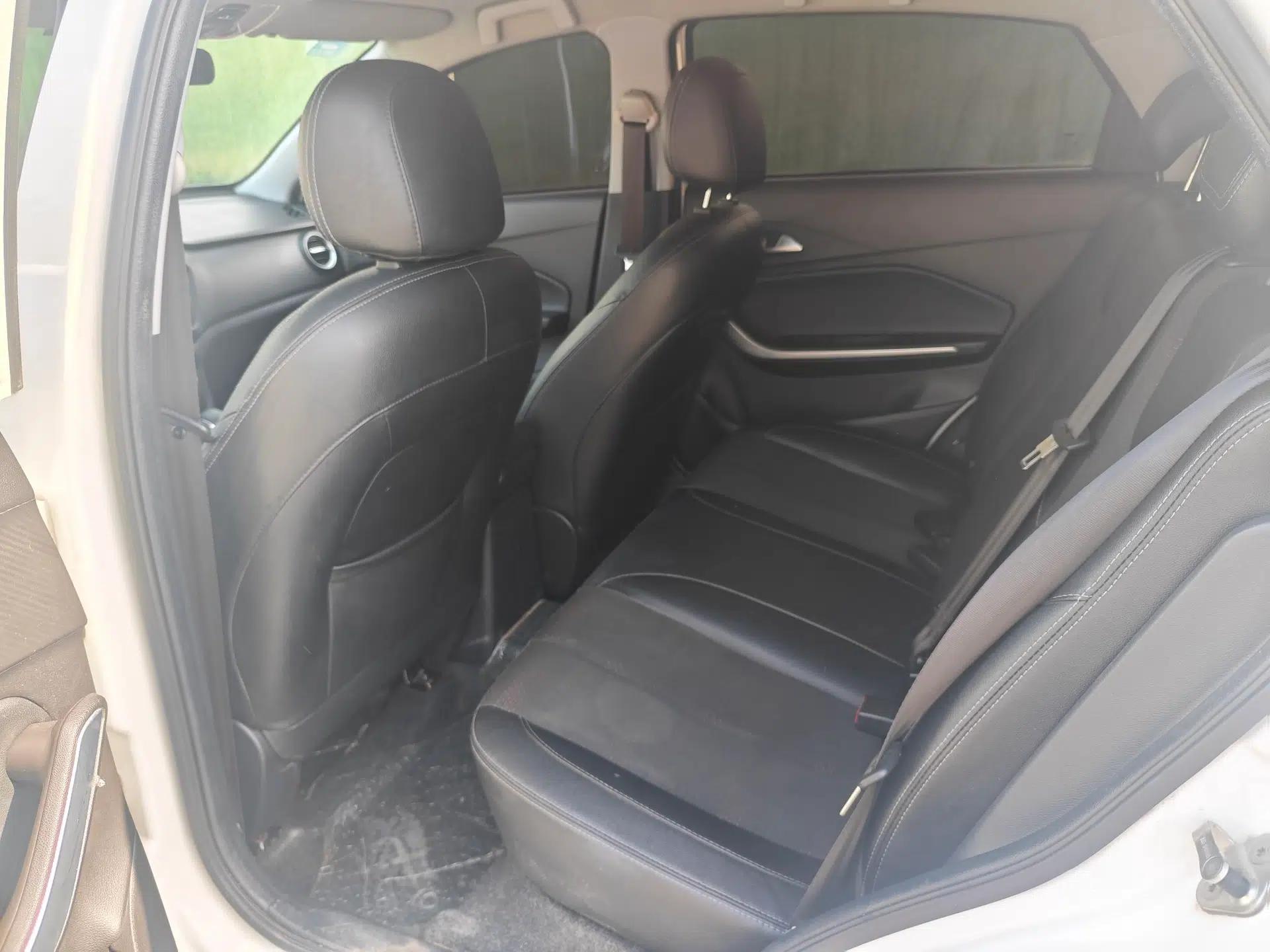 Chery Tiggo 3X 2020 Quality Edition 1.5L CVT Luxury Version — миниатюра 21