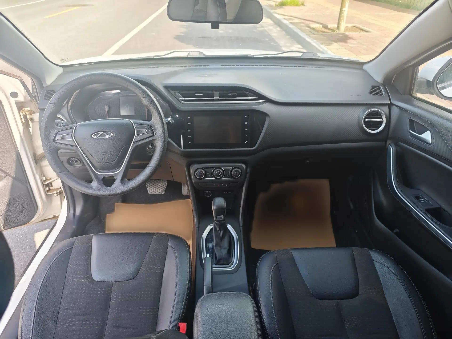 Chery Tiggo 3X 2020 Quality Edition 1.5L CVT Luxury Version — миниатюра 22