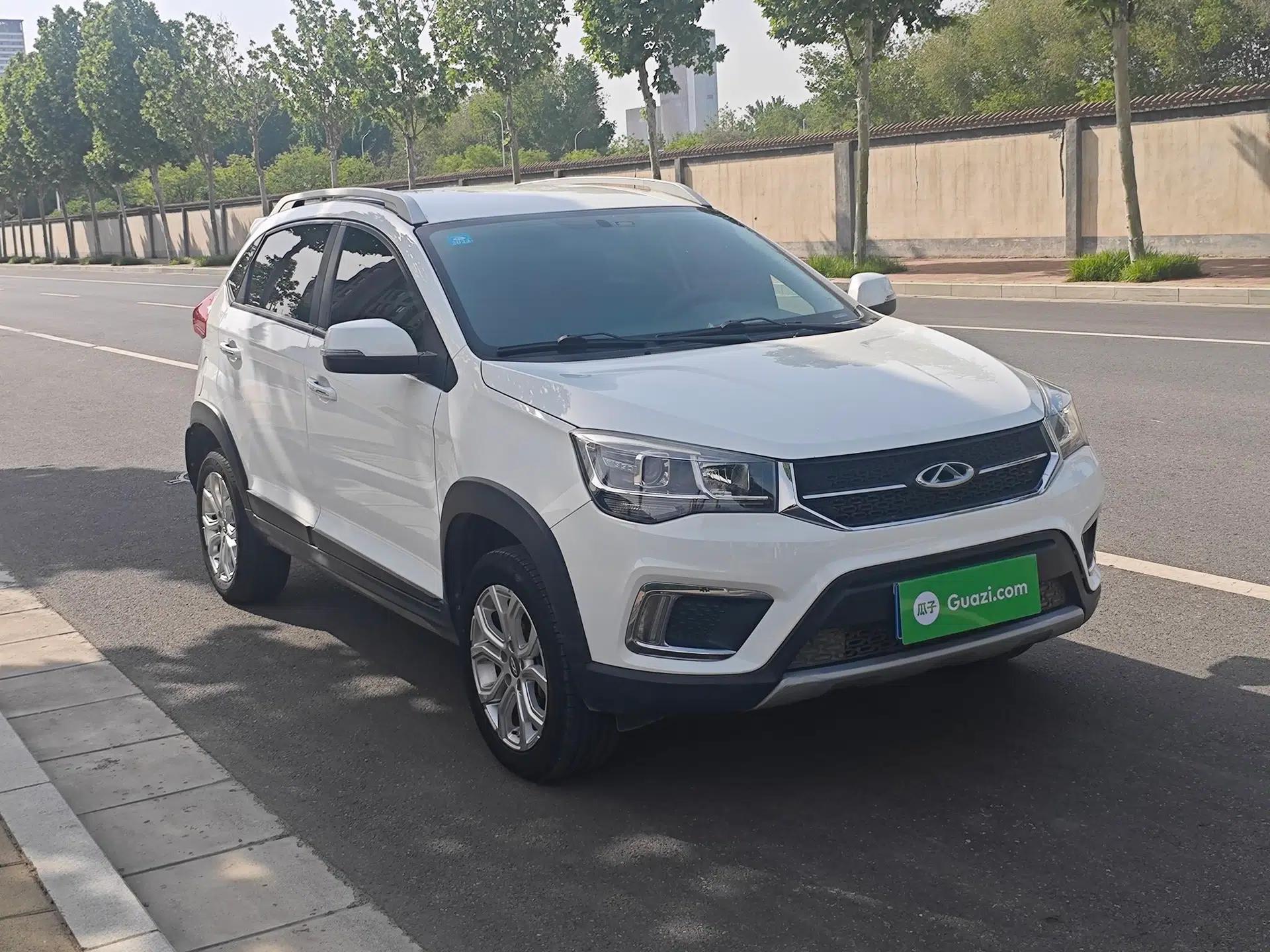 Chery Tiggo 3X 2020 Quality Edition 1.5L CVT Luxury Version — миниатюра 4