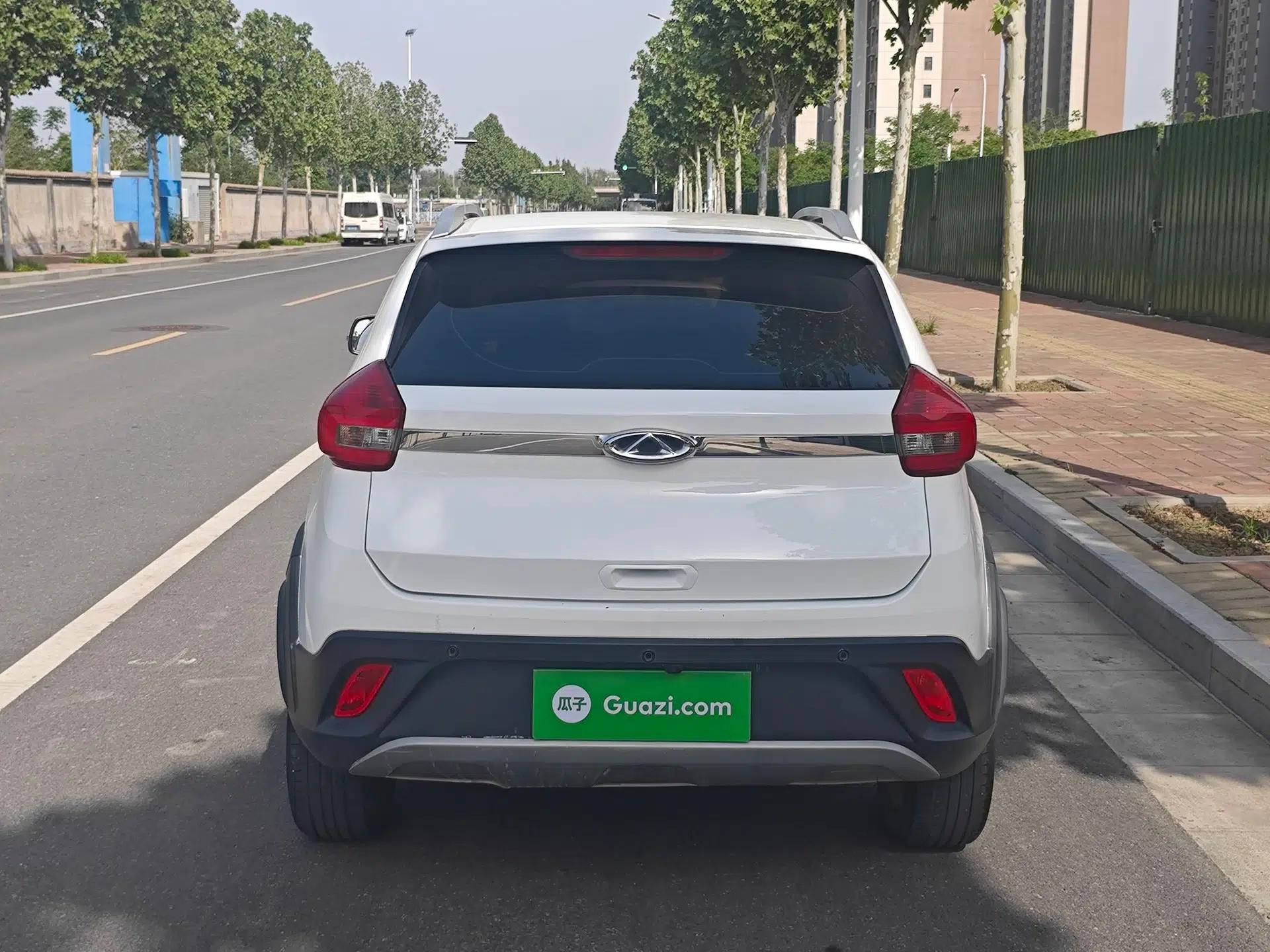 Chery Tiggo 3X 2020 Quality Edition 1.5L CVT Luxury Version — миниатюра 6