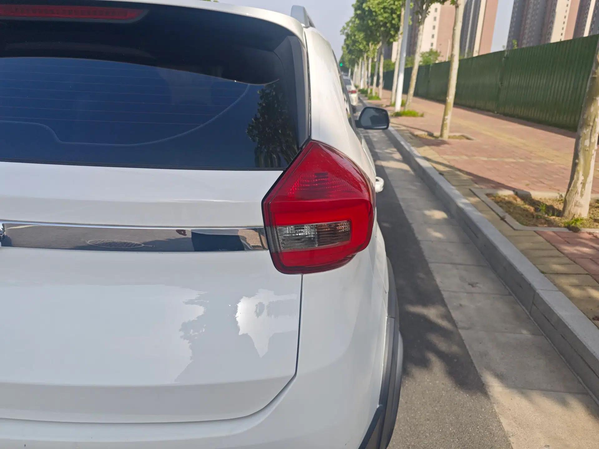Chery Tiggo 3X 2020 Quality Edition 1.5L CVT Luxury Version — миниатюра 8