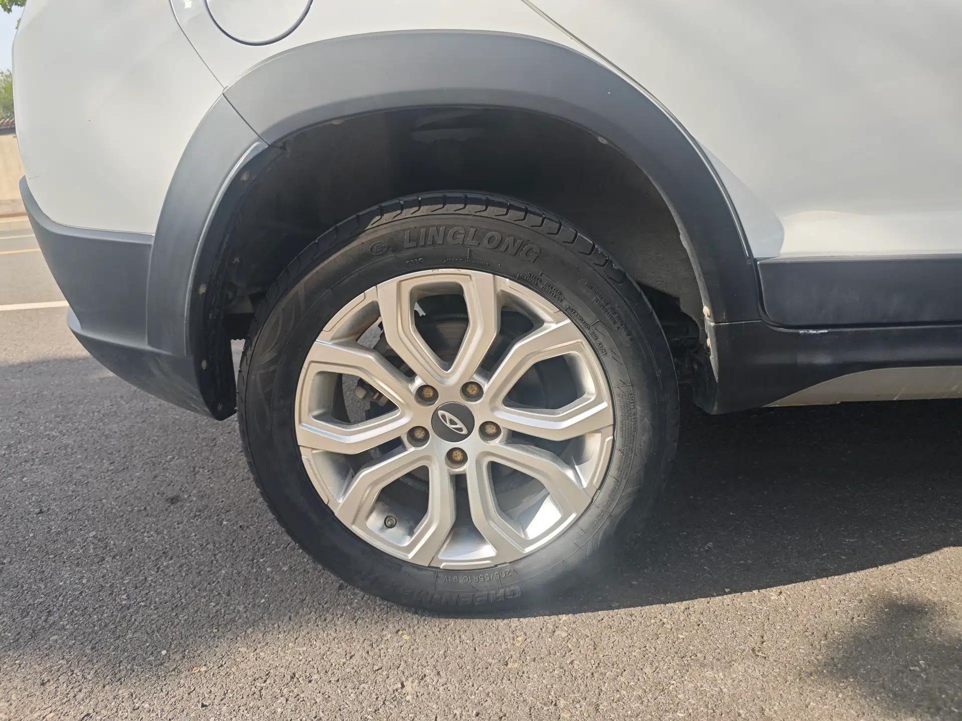 Chery Tiggo 3X 2020 Quality Edition 1.5L CVT Luxury Version — миниатюра 9