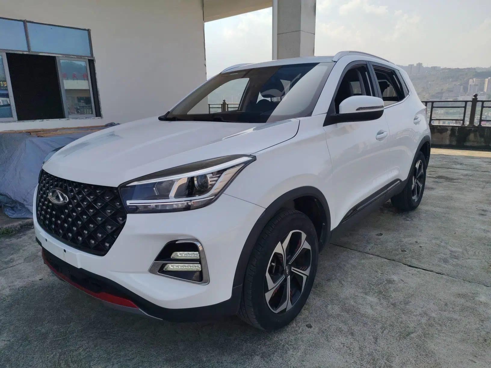 Chery Tiggo 5x 2021 Superhero Edition 1.5L Manual Luxury Model — миниатюра 1