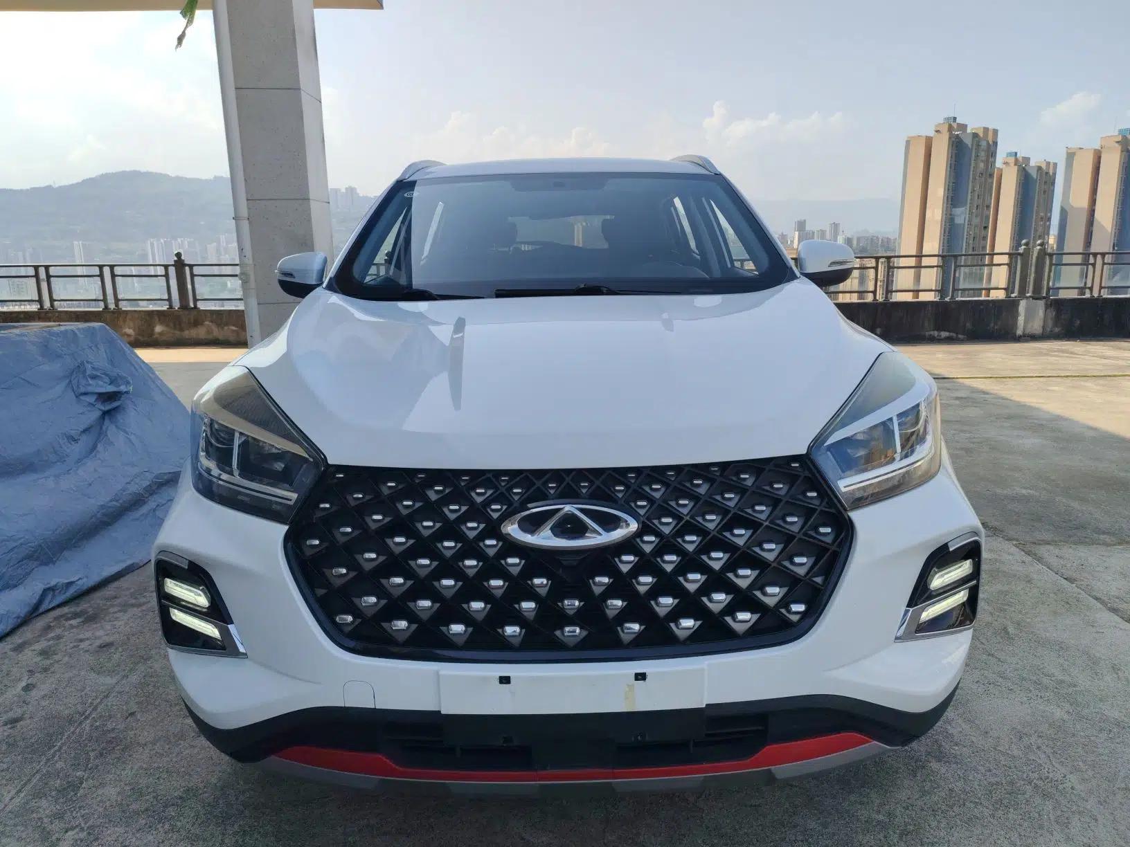 Chery Tiggo 5x 2021 Superhero Edition 1.5L Manual Luxury Model — миниатюра 2
