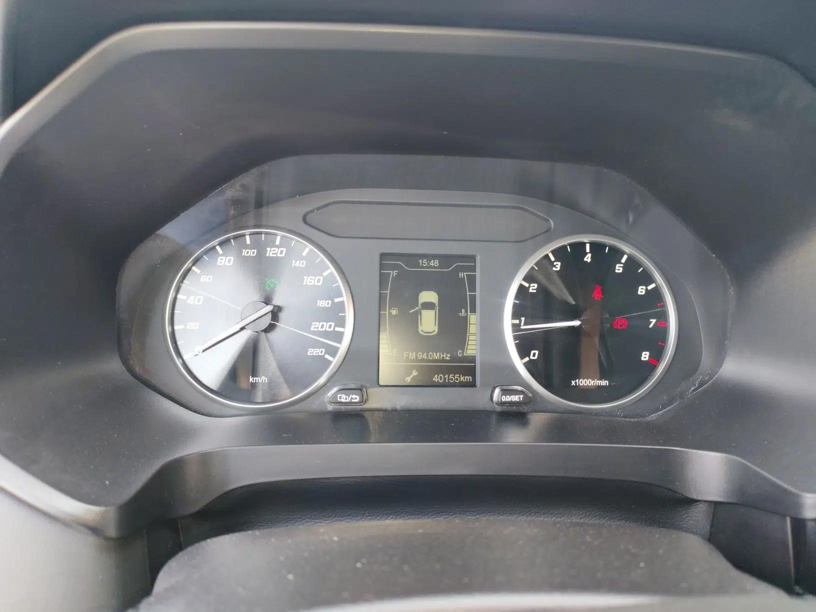Chery Tiggo 5x 2021 Superhero Edition 1.5L Manual Luxury Model — миниатюра 15