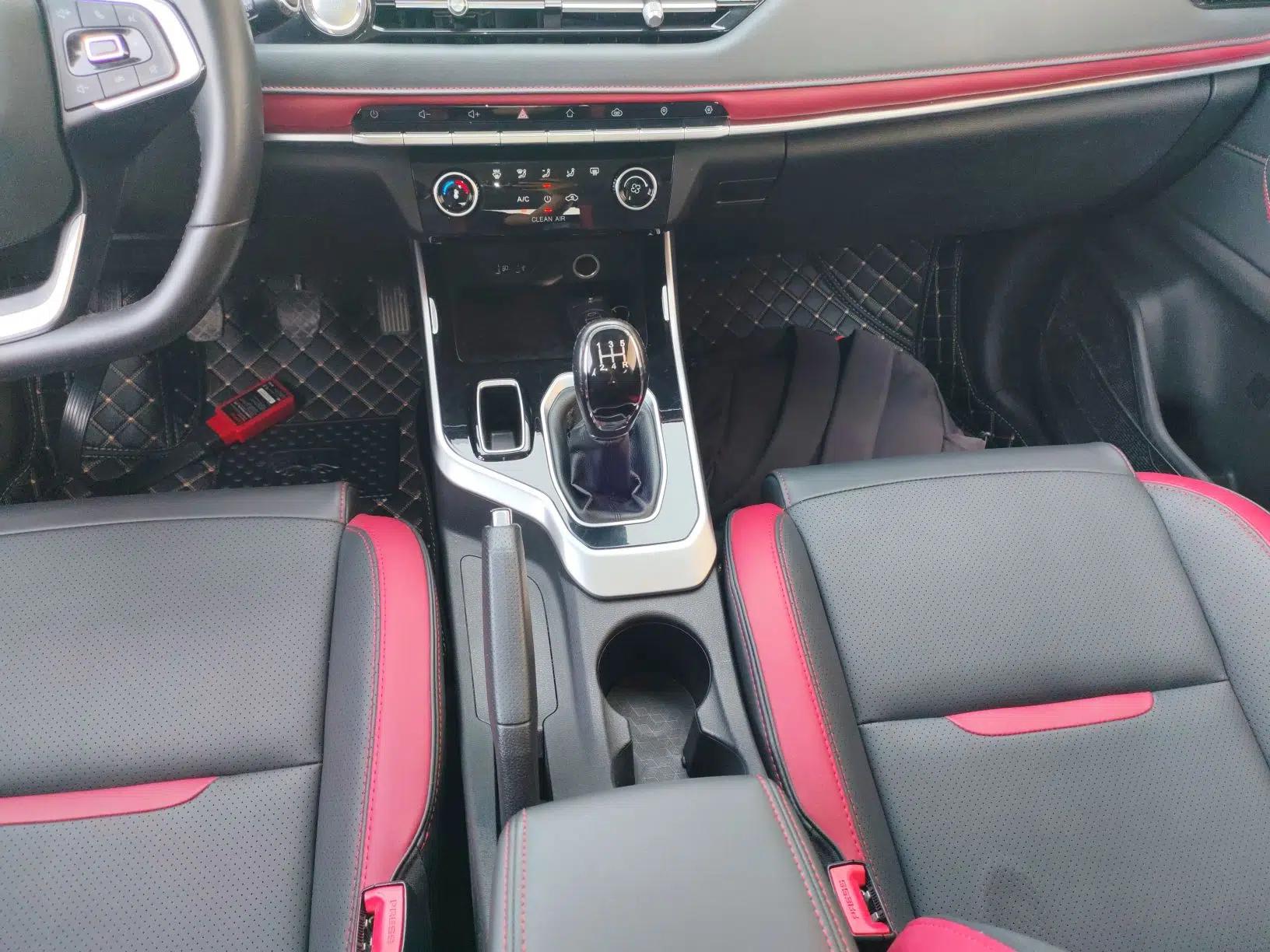Chery Tiggo 5x 2021 Superhero Edition 1.5L Manual Luxury Model — миниатюра 17