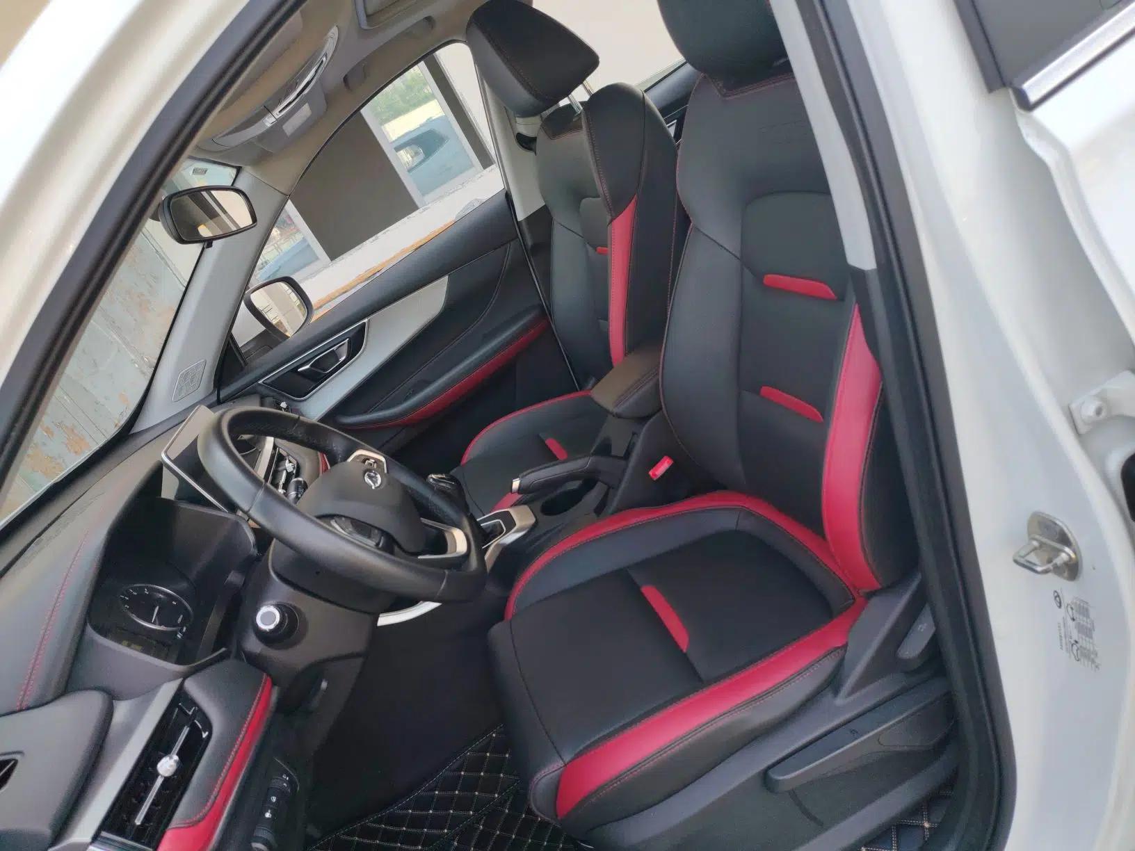 Chery Tiggo 5x 2021 Superhero Edition 1.5L Manual Luxury Model — миниатюра 18