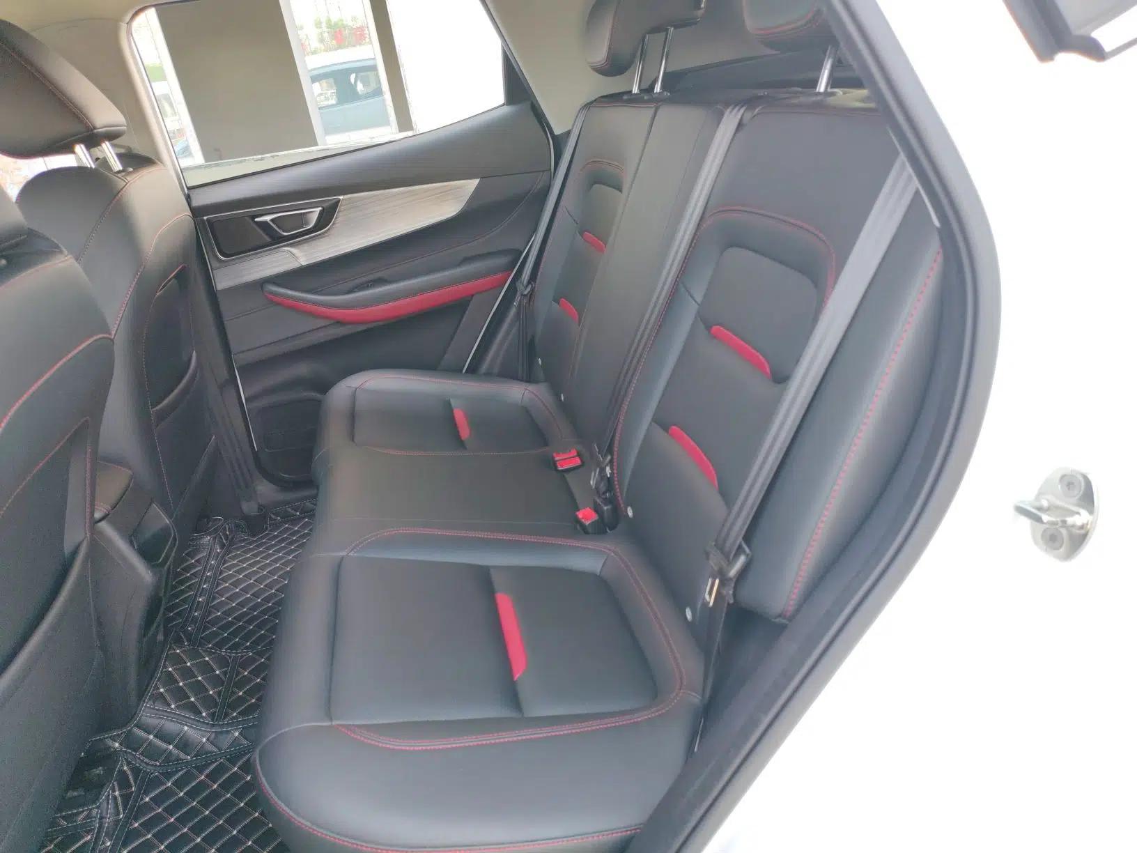 Chery Tiggo 5x 2021 Superhero Edition 1.5L Manual Luxury Model — миниатюра 20