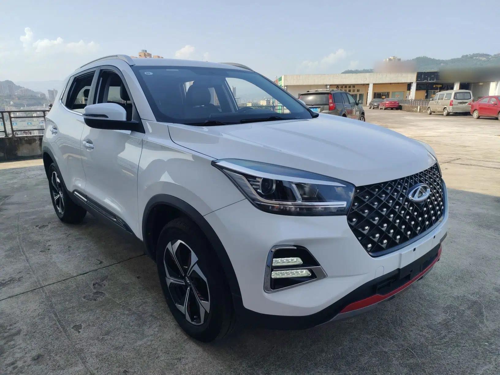Chery Tiggo 5x 2021 Superhero Edition 1.5L Manual Luxury Model — миниатюра 3