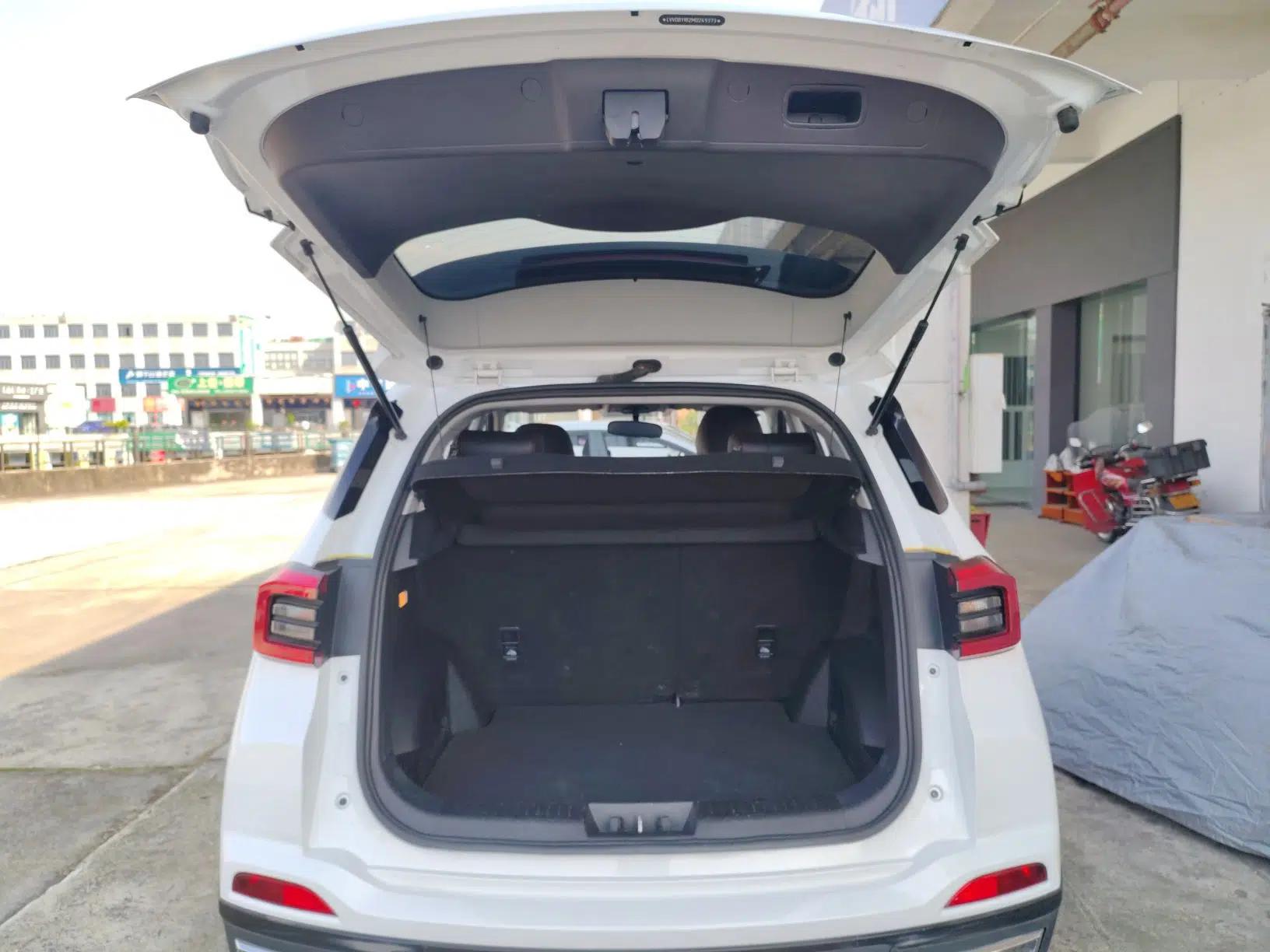 Chery Tiggo 5x 2021 Superhero Edition 1.5L Manual Luxury Model — миниатюра 22