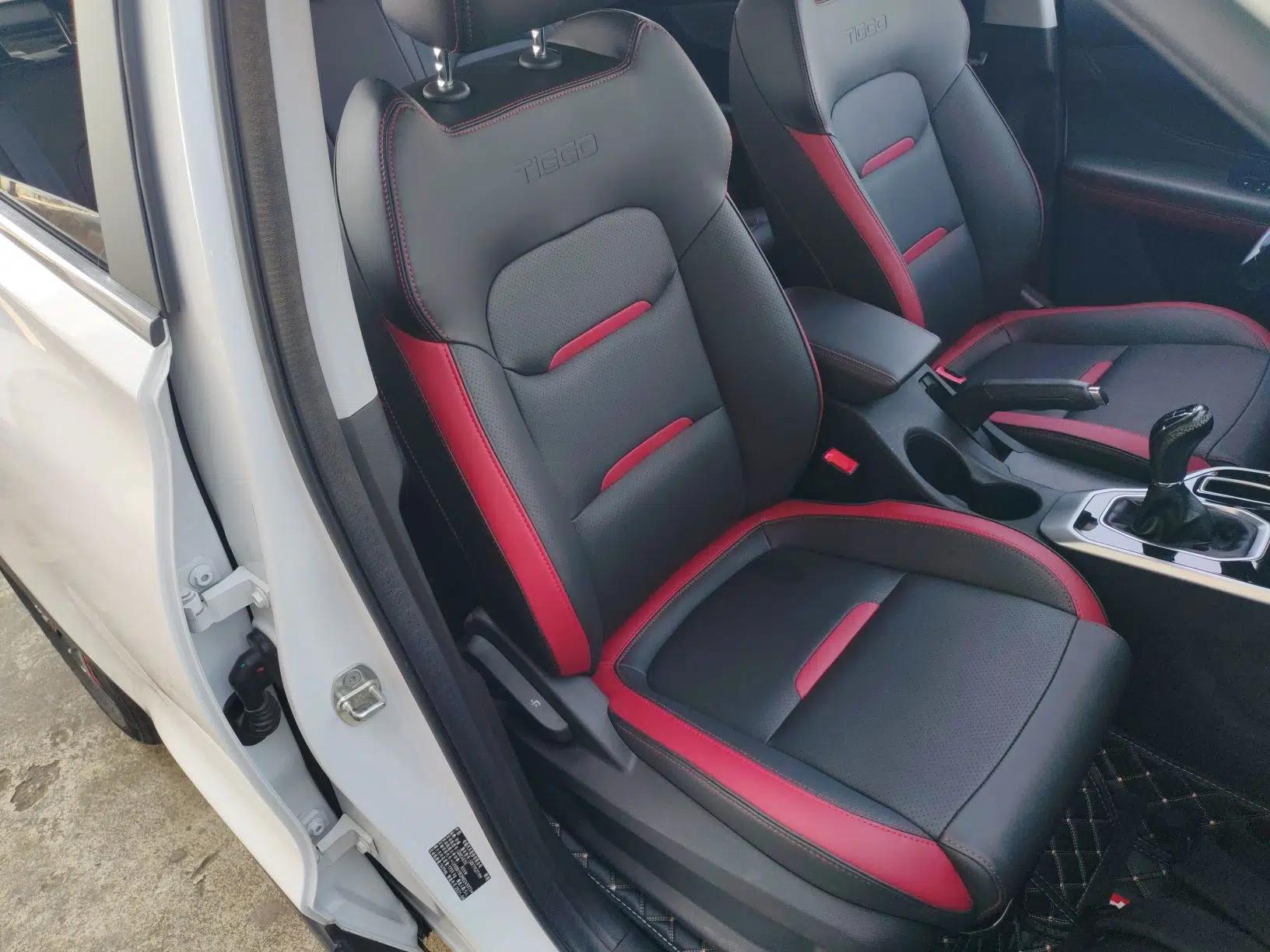 Chery Tiggo 5x 2021 Superhero Edition 1.5L Manual Luxury Model — миниатюра 23