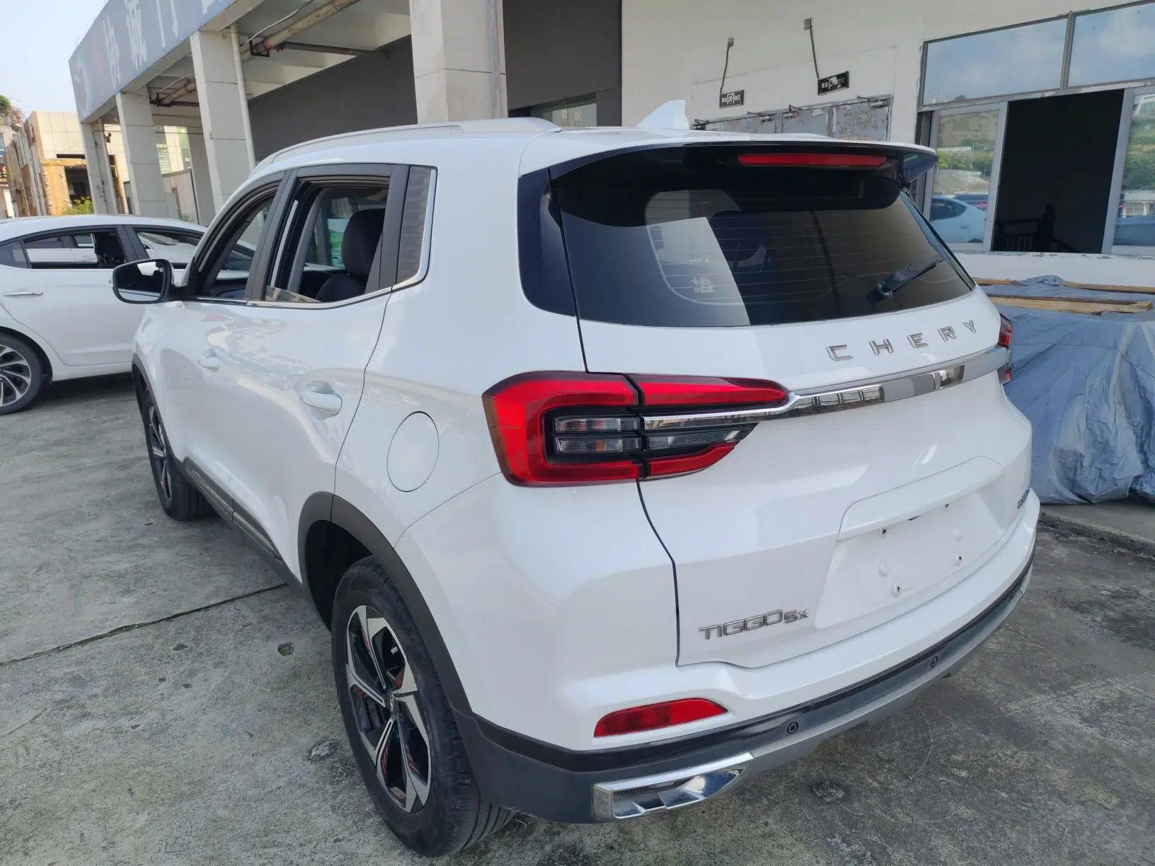 Chery Tiggo 5x 2021 Superhero Edition 1.5L Manual Luxury Model — миниатюра 4