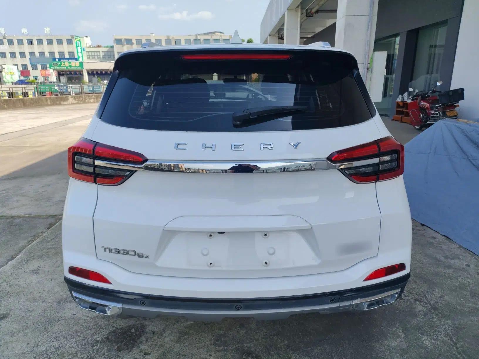 Chery Tiggo 5x 2021 Superhero Edition 1.5L Manual Luxury Model — миниатюра 5