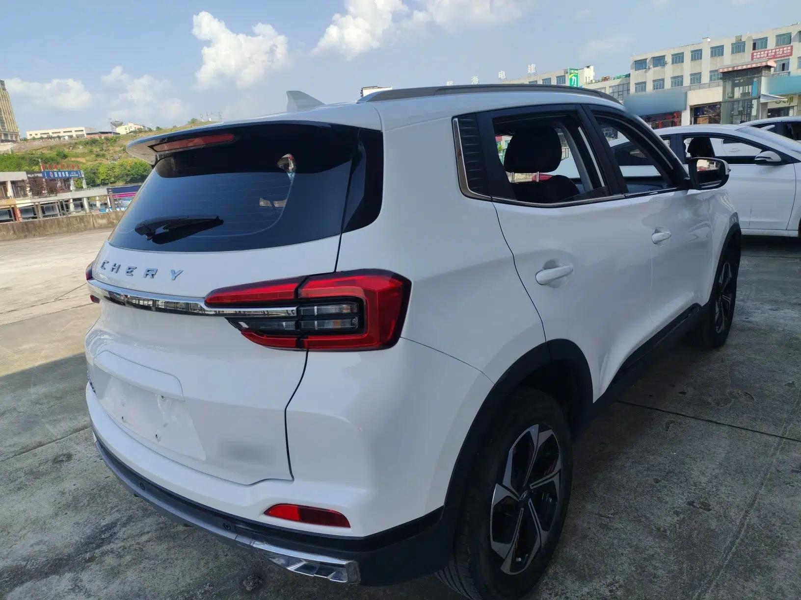 Chery Tiggo 5x 2021 Superhero Edition 1.5L Manual Luxury Model — миниатюра 6